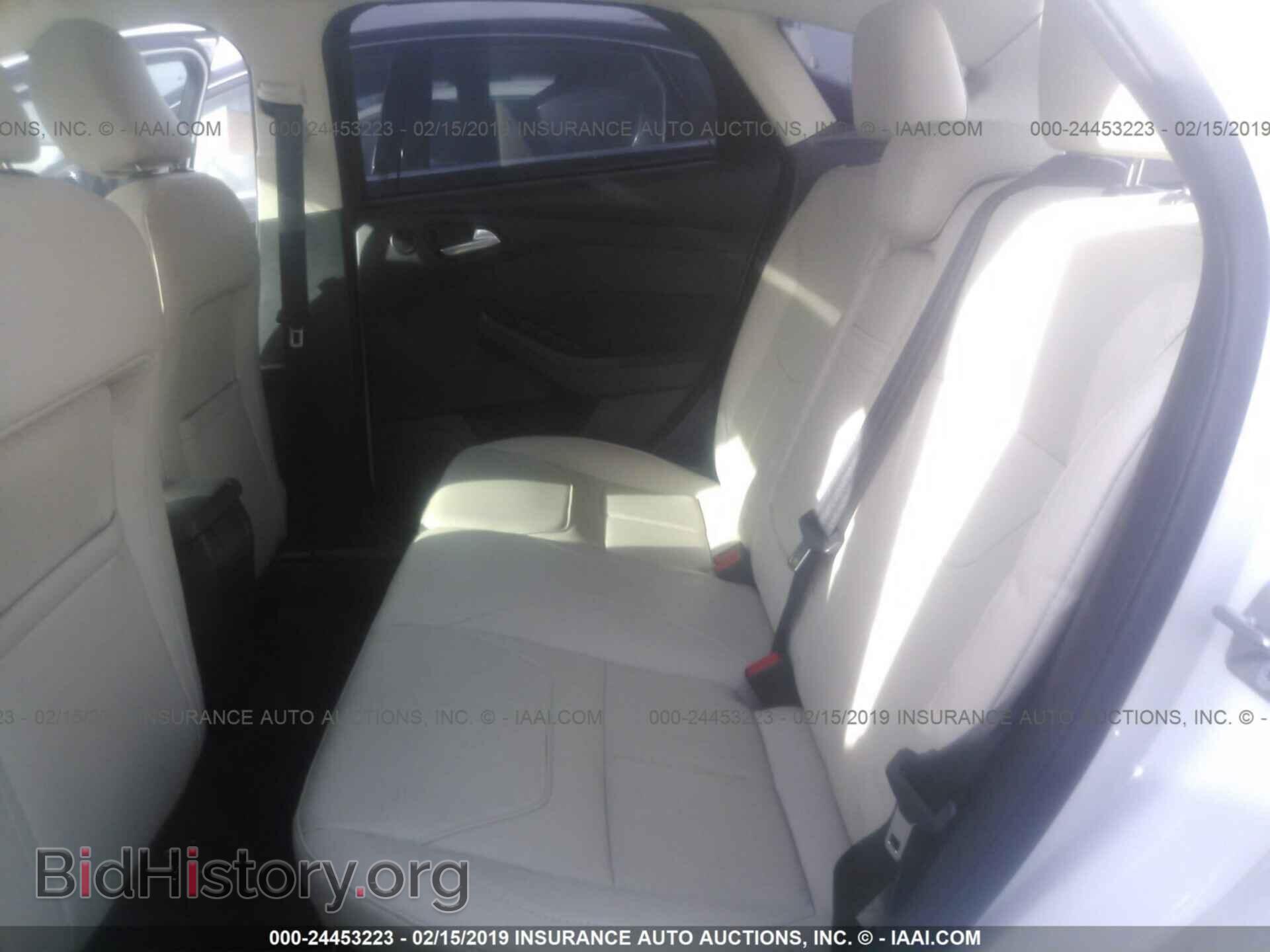 2016 FORD FOCUS - VIN: 1FADP3N27GL302974 - Фото 8