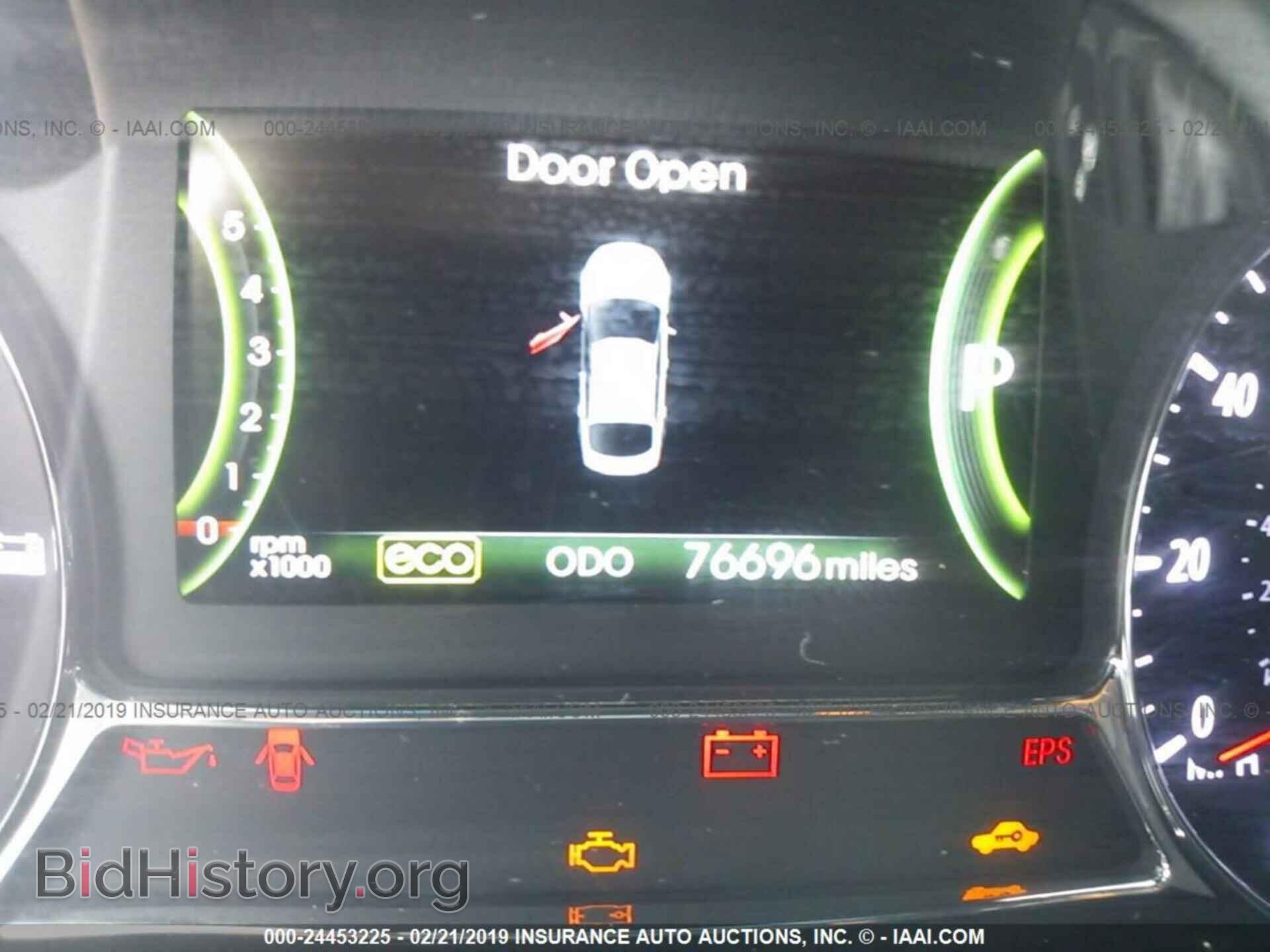 2011 KIA OPTIMA - VIN: KNAGM4AD8B5002755 - Фото 7