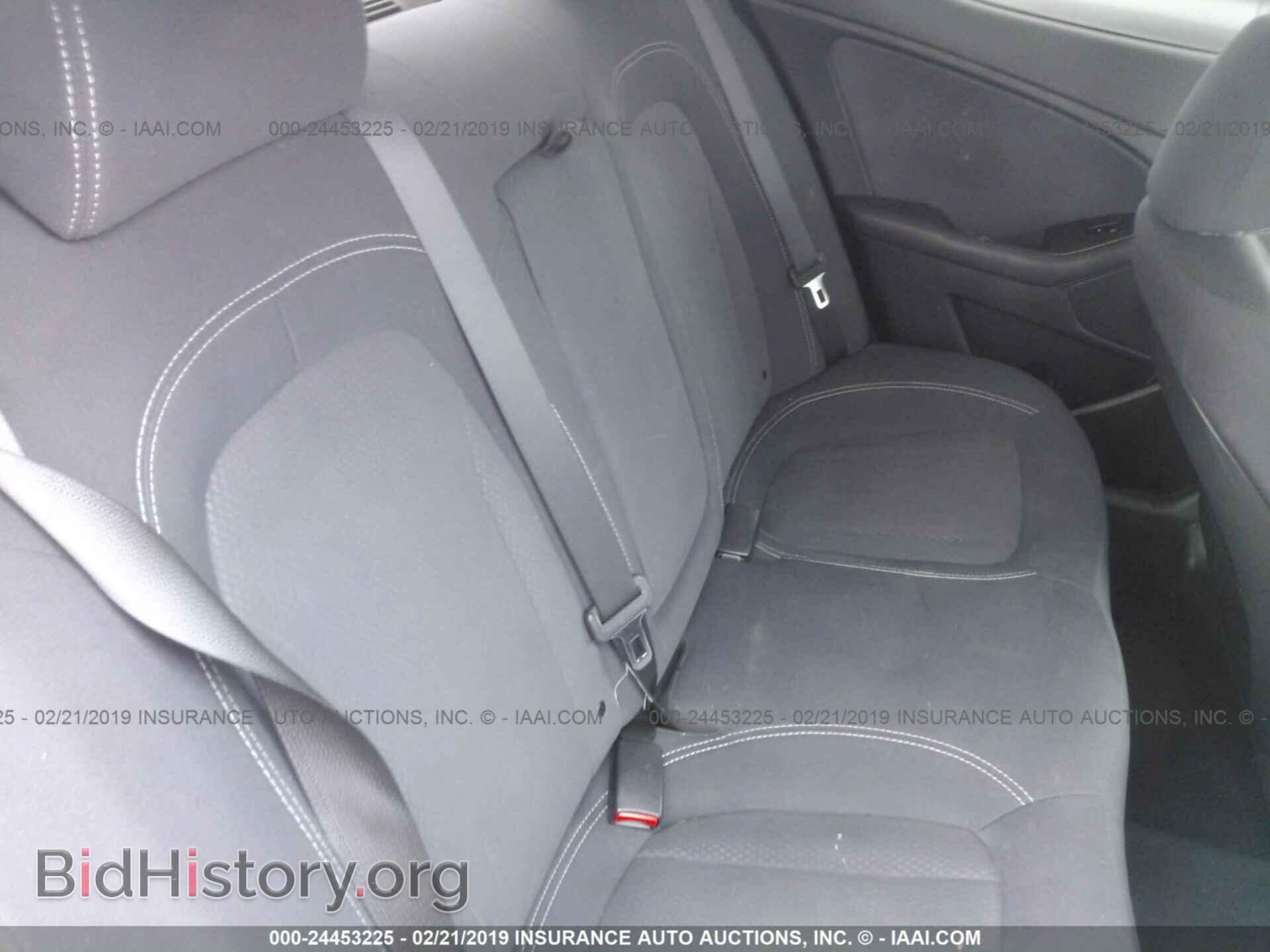 2011 KIA OPTIMA - VIN: KNAGM4AD8B5002755 - Фото 8