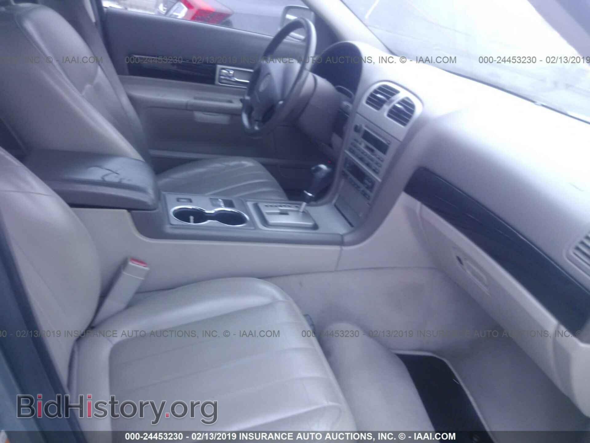2004 LINCOLN LS - VIN: 1LNHM86S84Y617129 - Photo 5