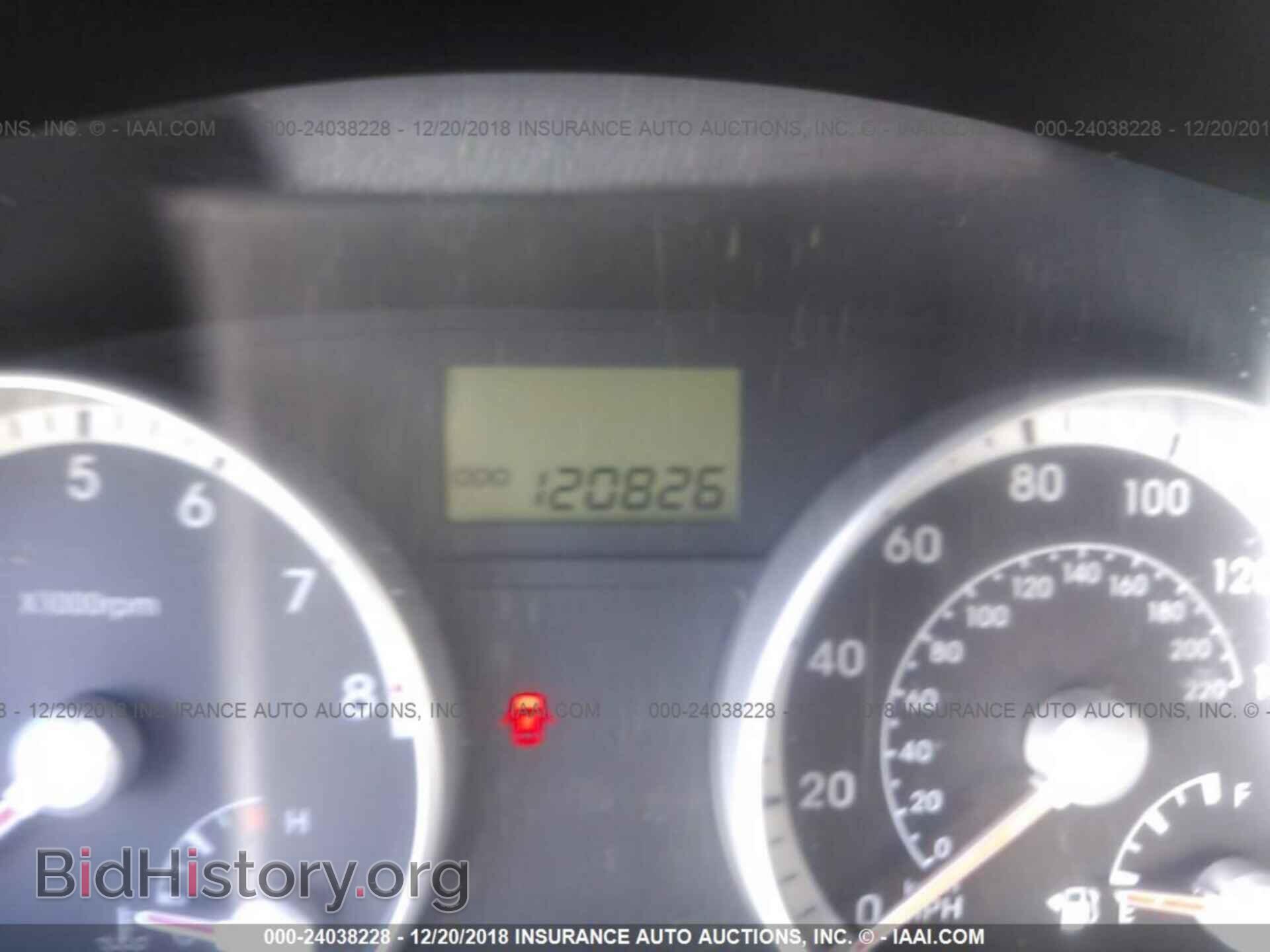 2010 MITSUBISHI GALANT - VIN: 4A32B3FF7AE004872 - Фото 7