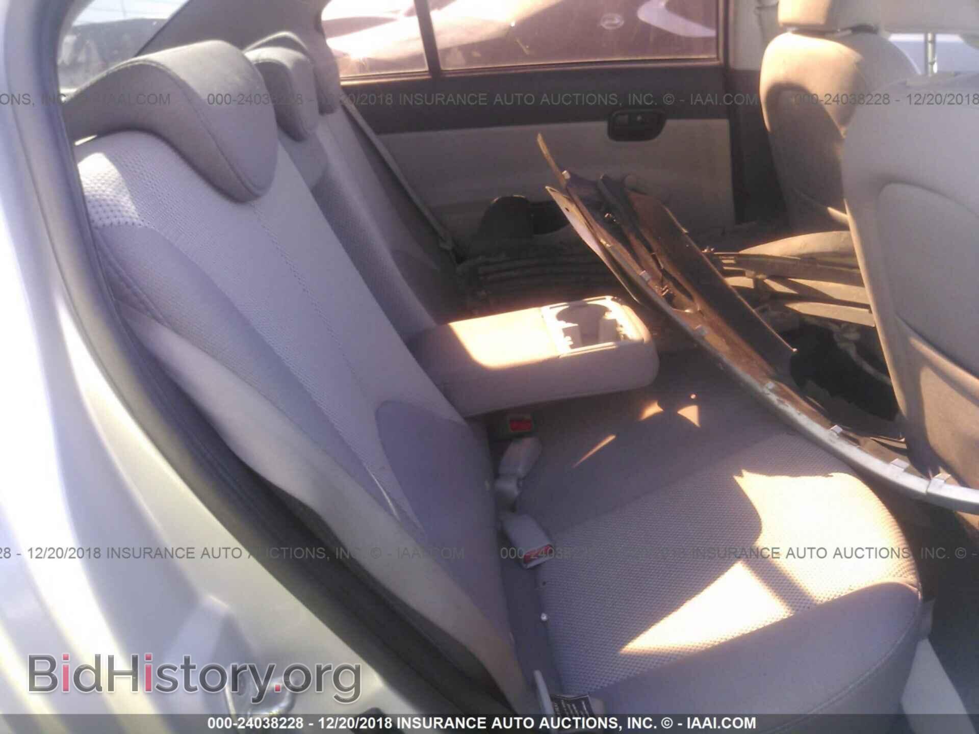 2010 MITSUBISHI GALANT - VIN: 4A32B3FF7AE004872 - Фото 8