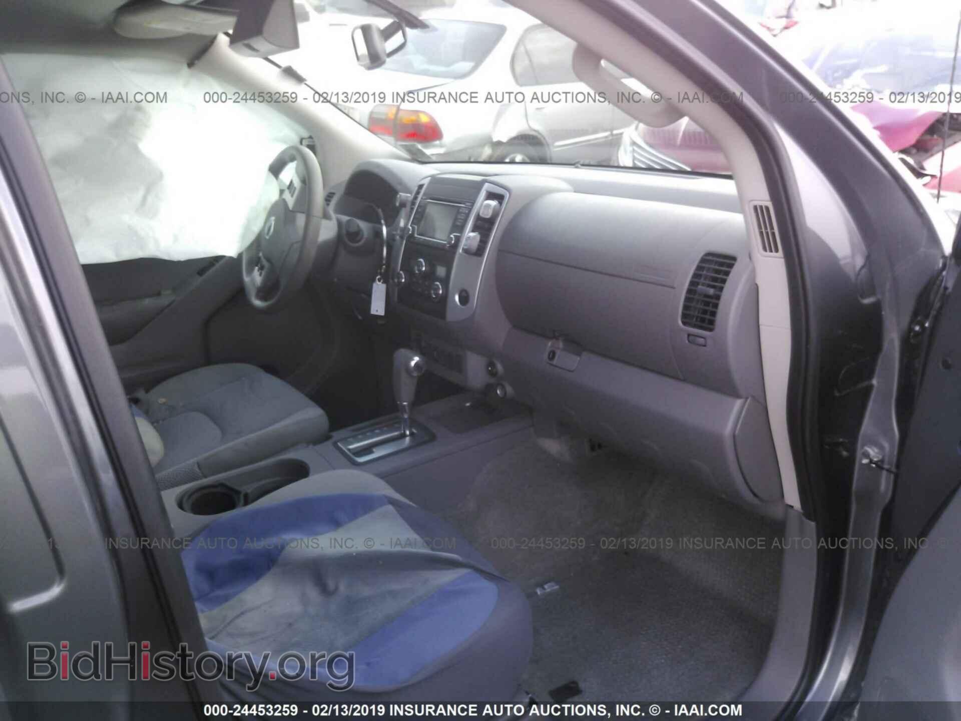 2018 NISSAN FRONTIER - VIN: 1N6AD0EV2JN708247 - Фото 5
