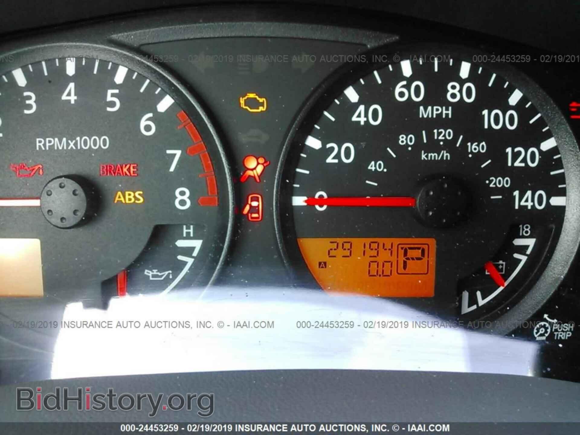 2018 NISSAN FRONTIER - VIN: 1N6AD0EV2JN708247 - Фото 7