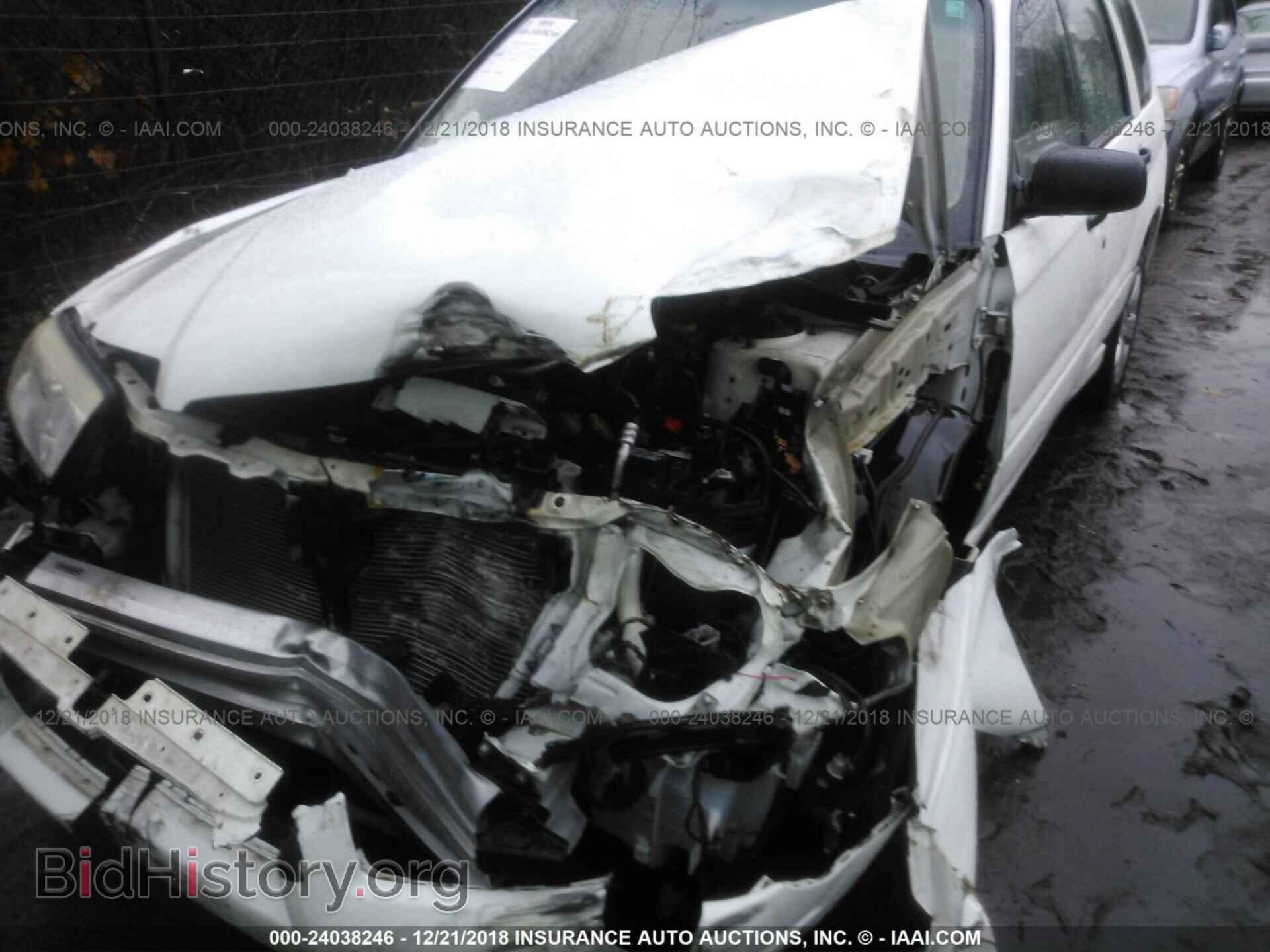 2008 SUBARU FORESTER - VIN: JF1SG63668H724768 - Фото 6