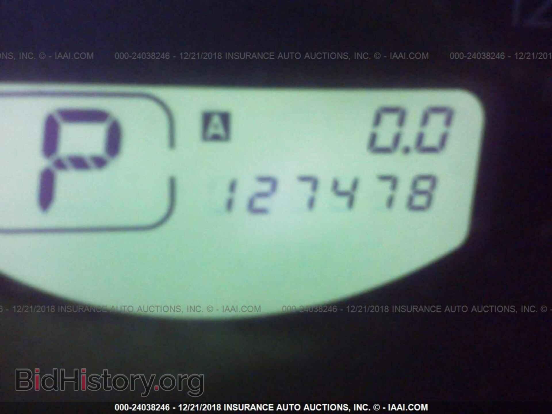 2008 SUBARU FORESTER - VIN: JF1SG63668H724768 - Фото 7