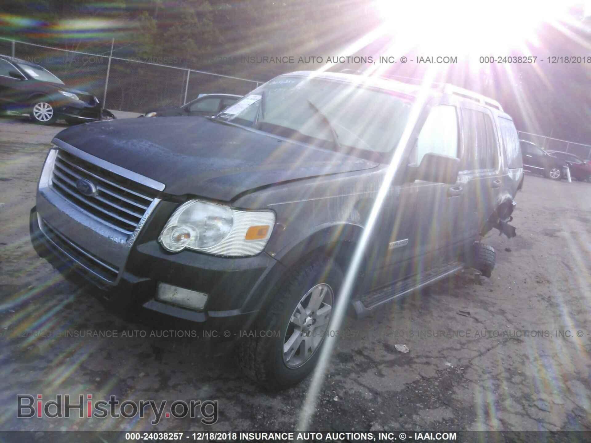 2007 FORD EXPLORER - VIN: 1FMEU63E07UB85671 - Photo 4