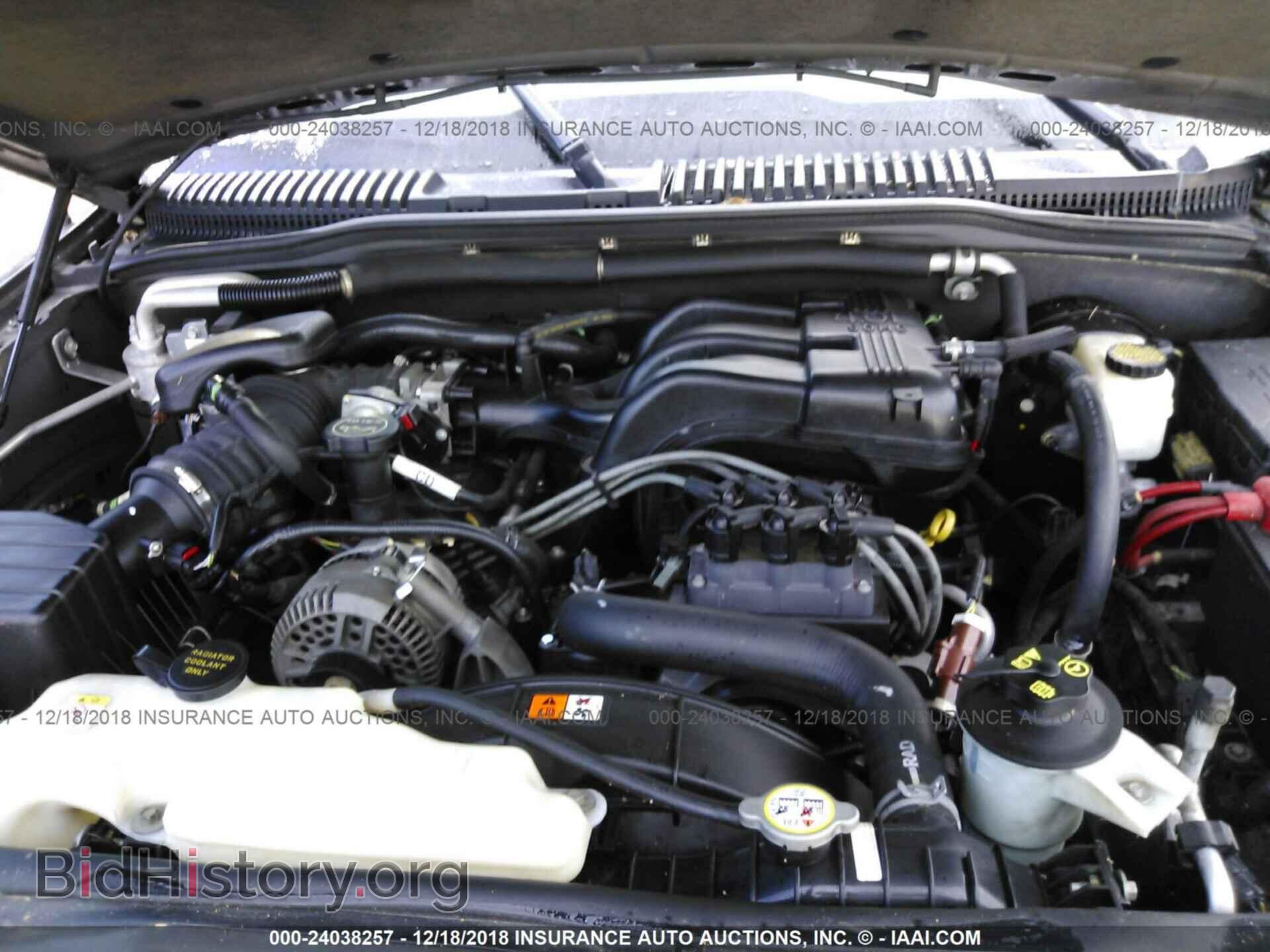 2007 FORD EXPLORER - VIN: 1FMEU63E07UB85671 - Photo 10