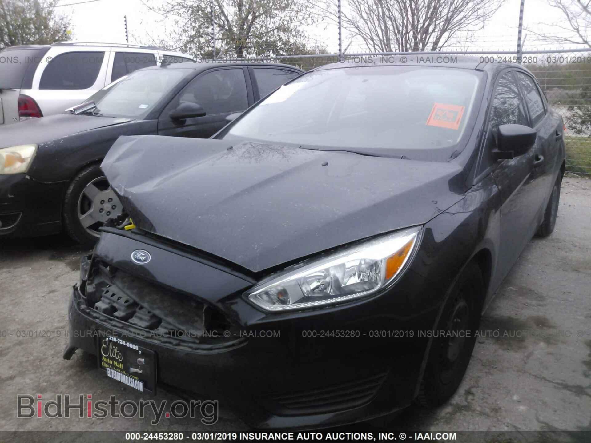 2015 FORD FOCUS - VIN: 1FADP3E27FL347685 - Photo 2