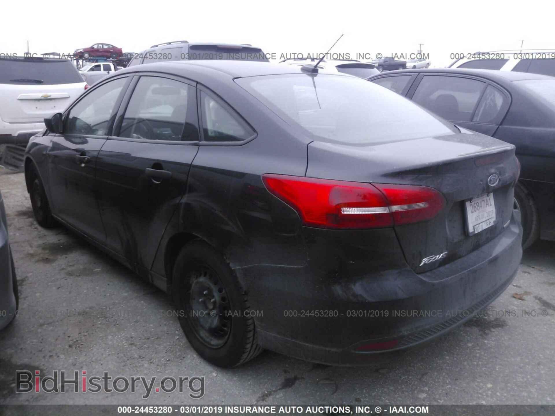 2015 FORD FOCUS - VIN: 1FADP3E27FL347685 - Photo 3