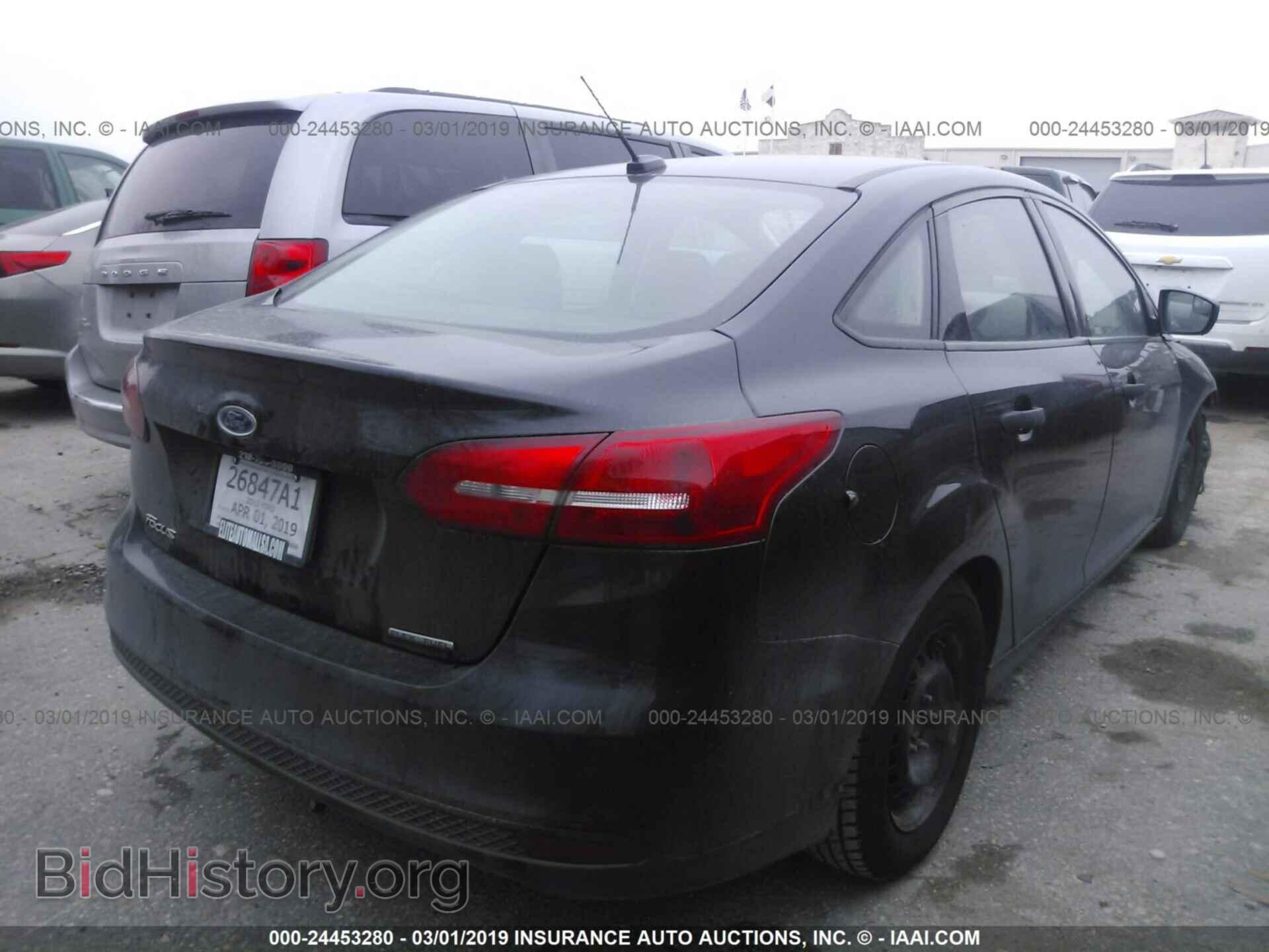 2015 FORD FOCUS - VIN: 1FADP3E27FL347685 - Photo 4