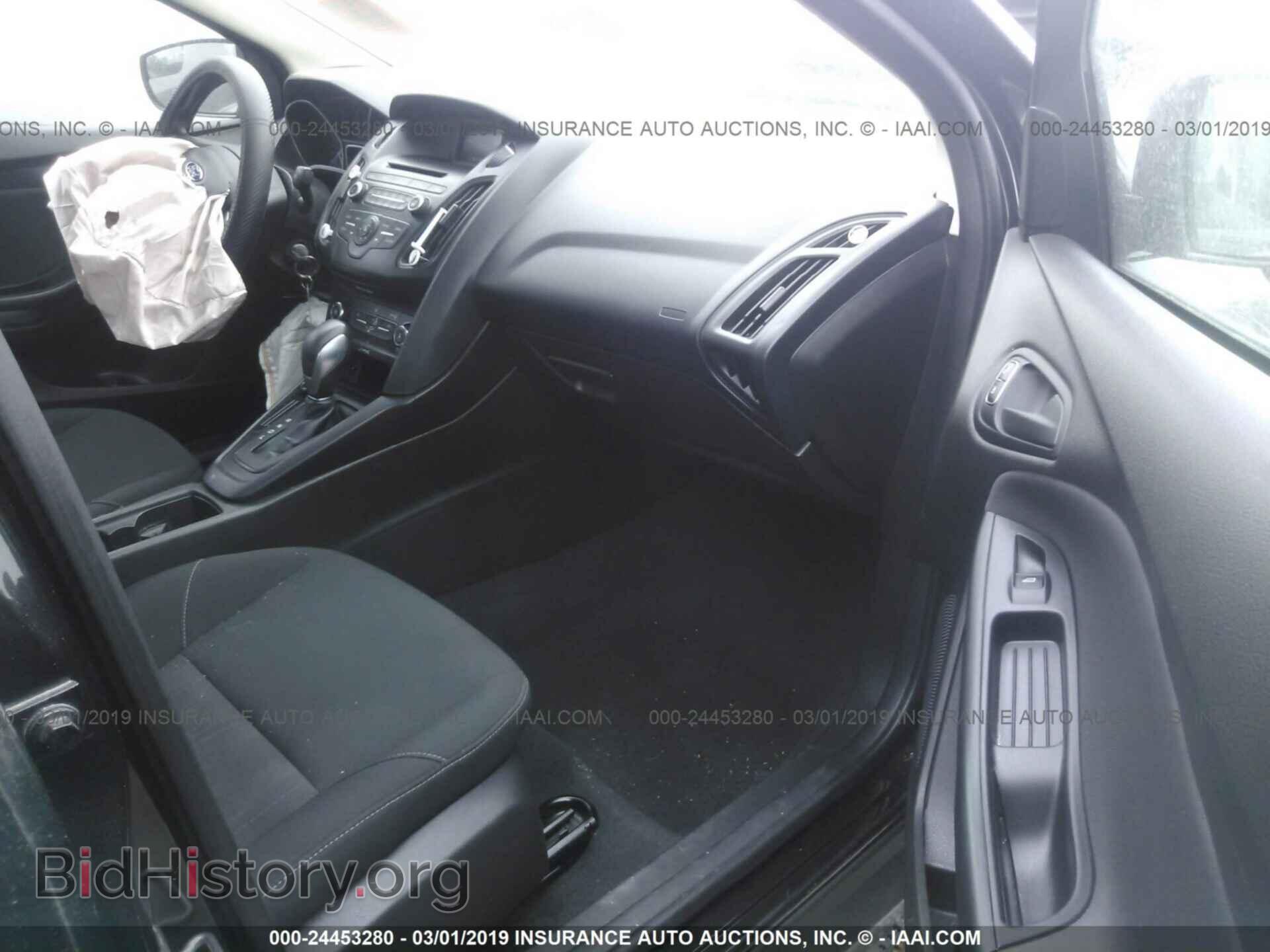 2015 FORD FOCUS - VIN: 1FADP3E27FL347685 - Photo 5