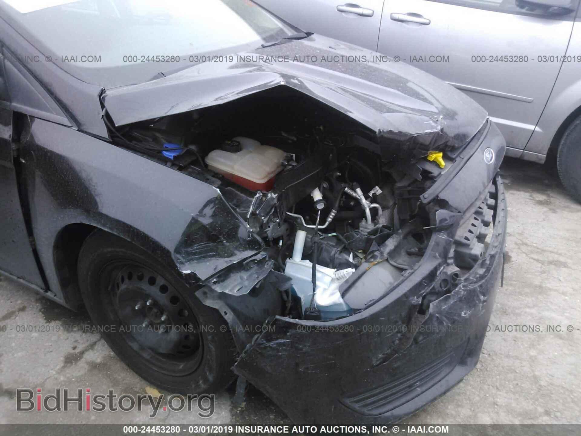 2015 FORD FOCUS - VIN: 1FADP3E27FL347685 - Photo 6