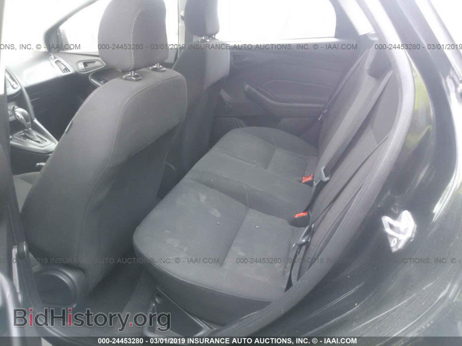 2015 FORD FOCUS - VIN: 1FADP3E27FL347685 - Photo 8