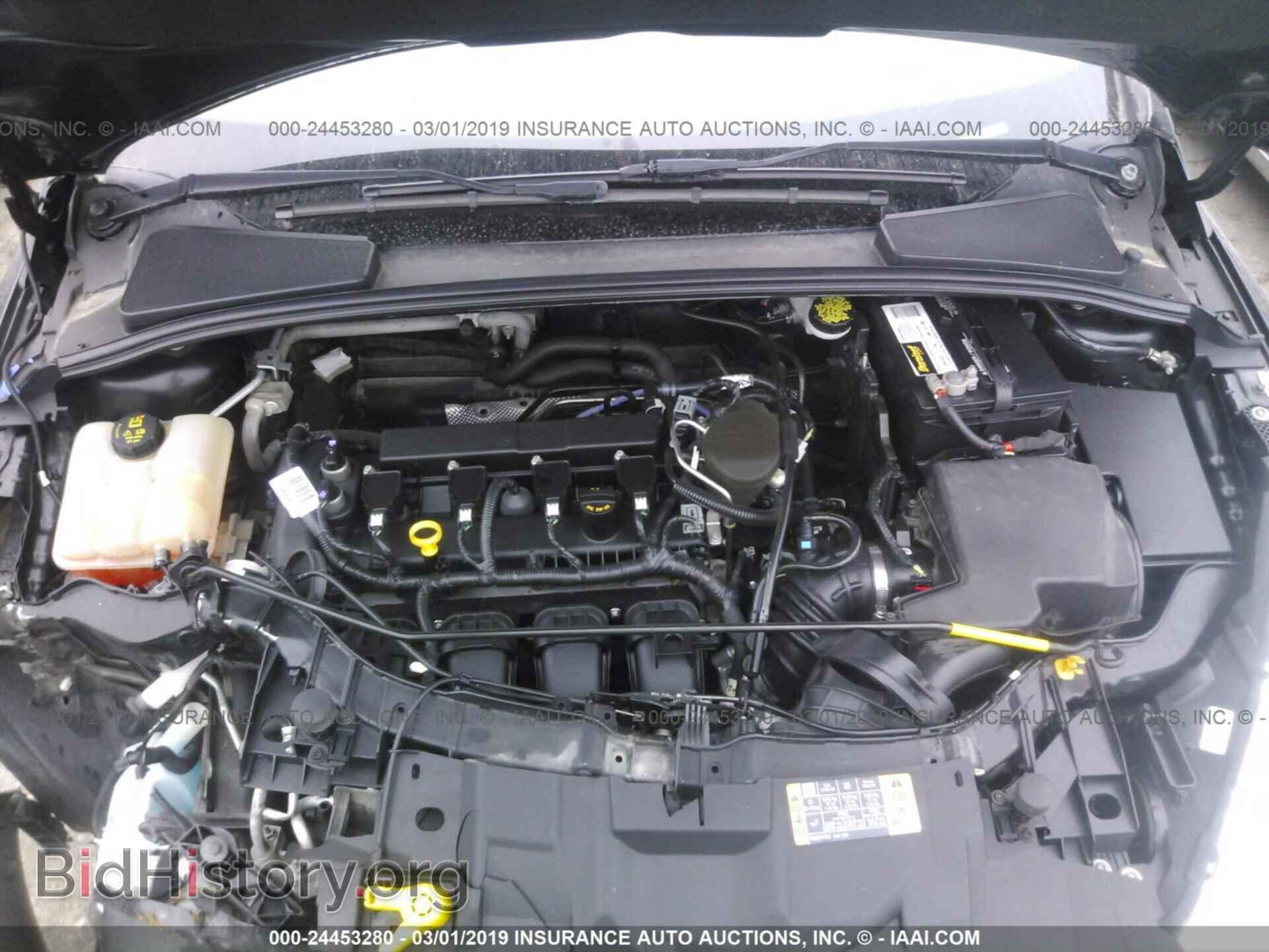 2015 FORD FOCUS - VIN: 1FADP3E27FL347685 - Photo 10