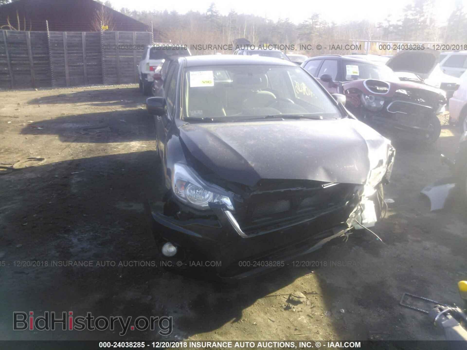 2012 SUBARU IMPREZA - VIN: JF1GPAK61CH214914 - Фото 6