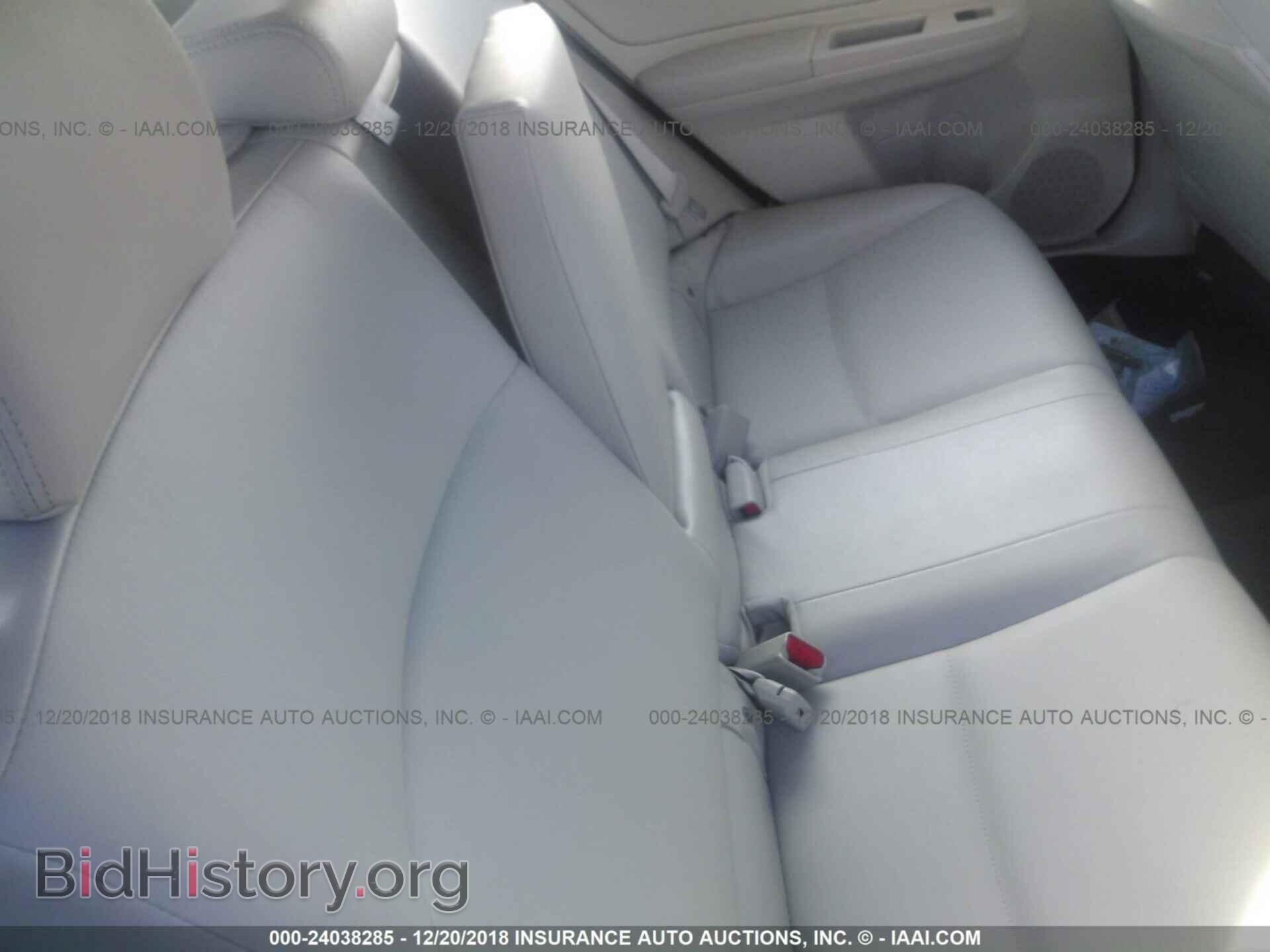 2012 SUBARU IMPREZA - VIN: JF1GPAK61CH214914 - Фото 8