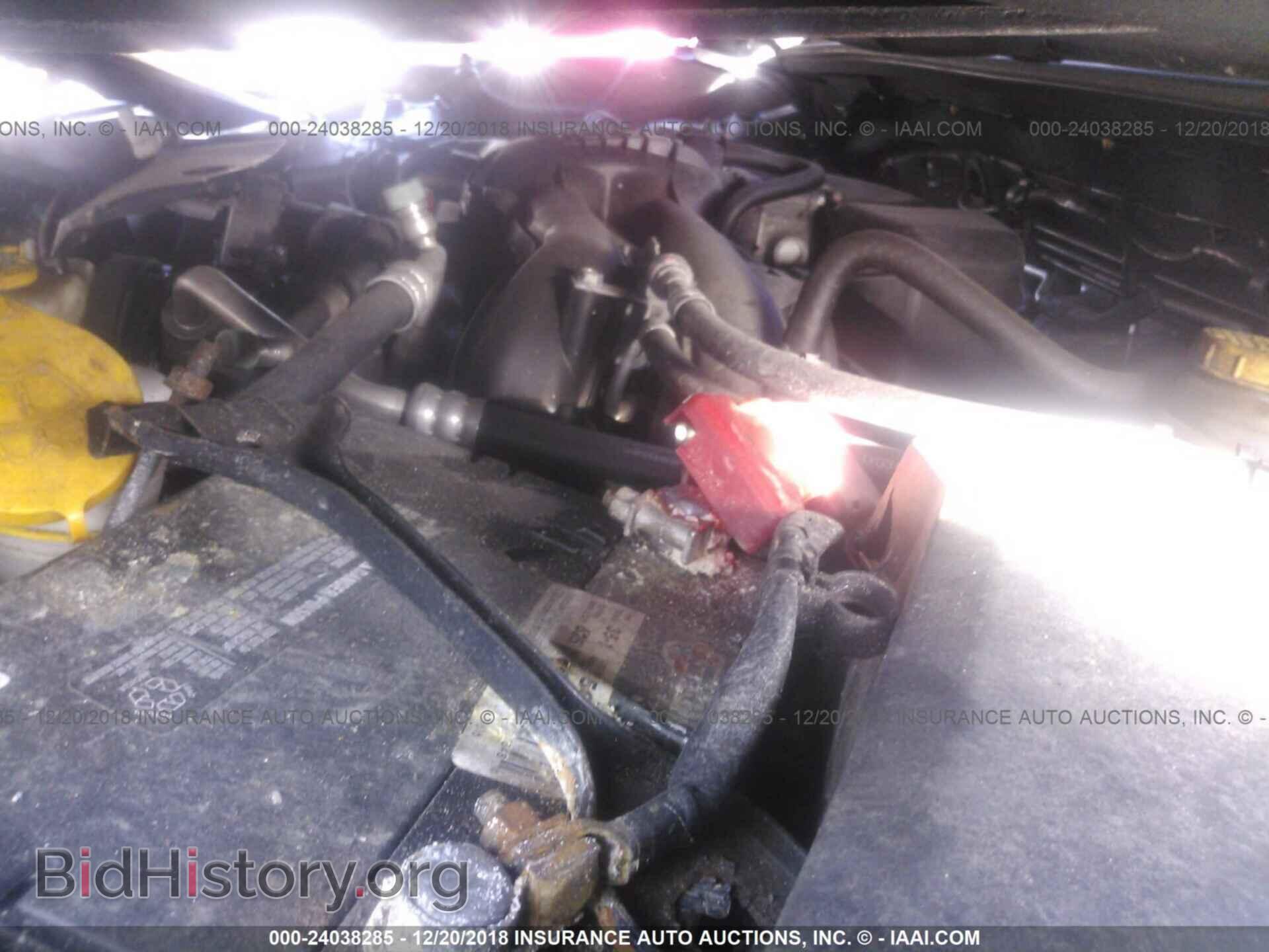 2012 SUBARU IMPREZA - VIN: JF1GPAK61CH214914 - Фото 10