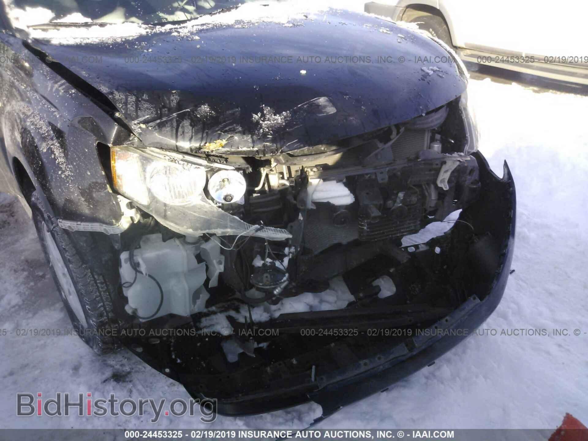 2009 MITSUBISHI OUTLANDER - VIN: JA4LS21W89Z009876 - Фото 6