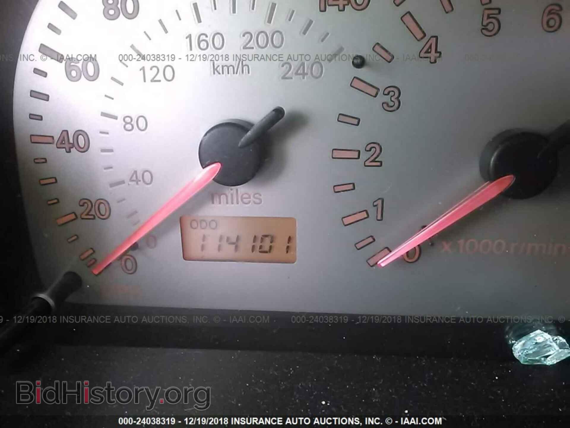 2002 MITSUBISHI ECLIPSE - VIN: 4A3AC54H72E074334 - Фото 7