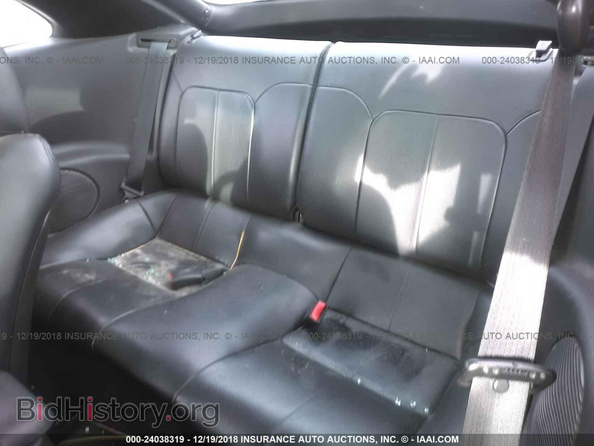 2002 MITSUBISHI ECLIPSE - VIN: 4A3AC54H72E074334 - Фото 8