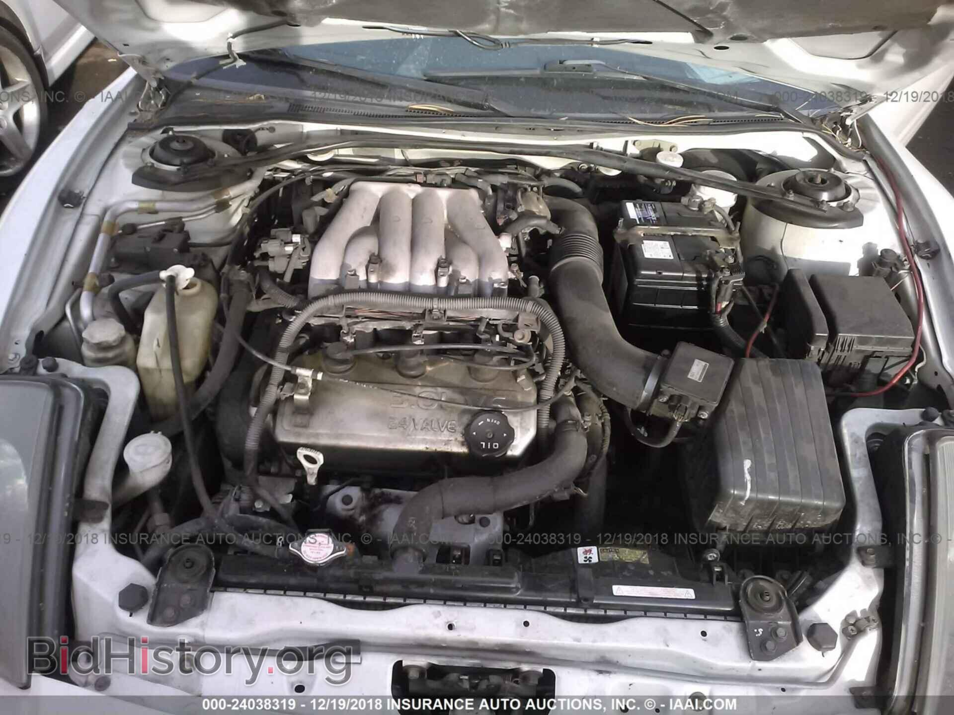 2002 MITSUBISHI ECLIPSE - VIN: 4A3AC54H72E074334 - Фото 10