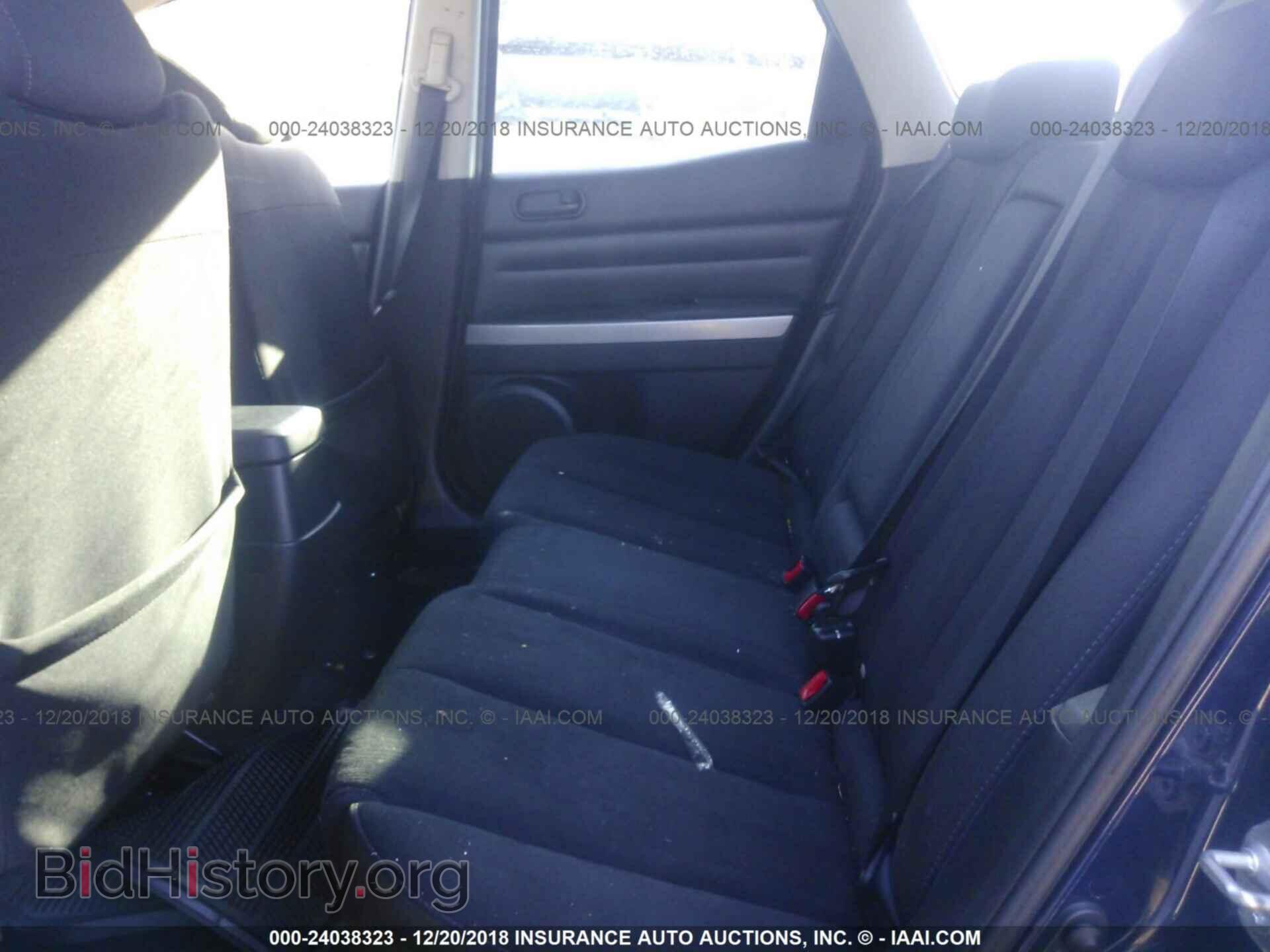 2011 MAZDA CX-7 - VIN: JM3ER2BM1B0364431 - Фото 8