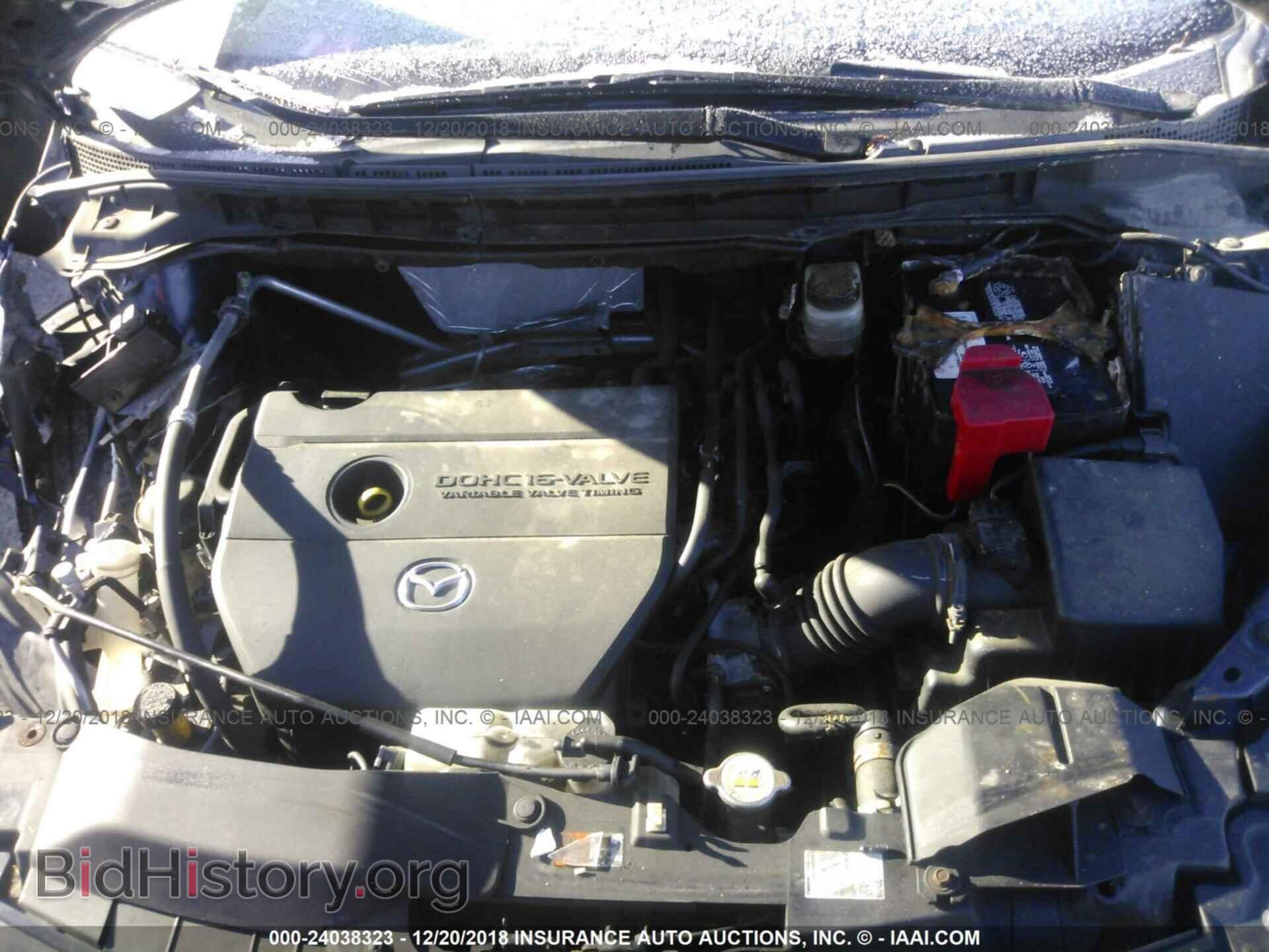 2011 MAZDA CX-7 - VIN: JM3ER2BM1B0364431 - Фото 10