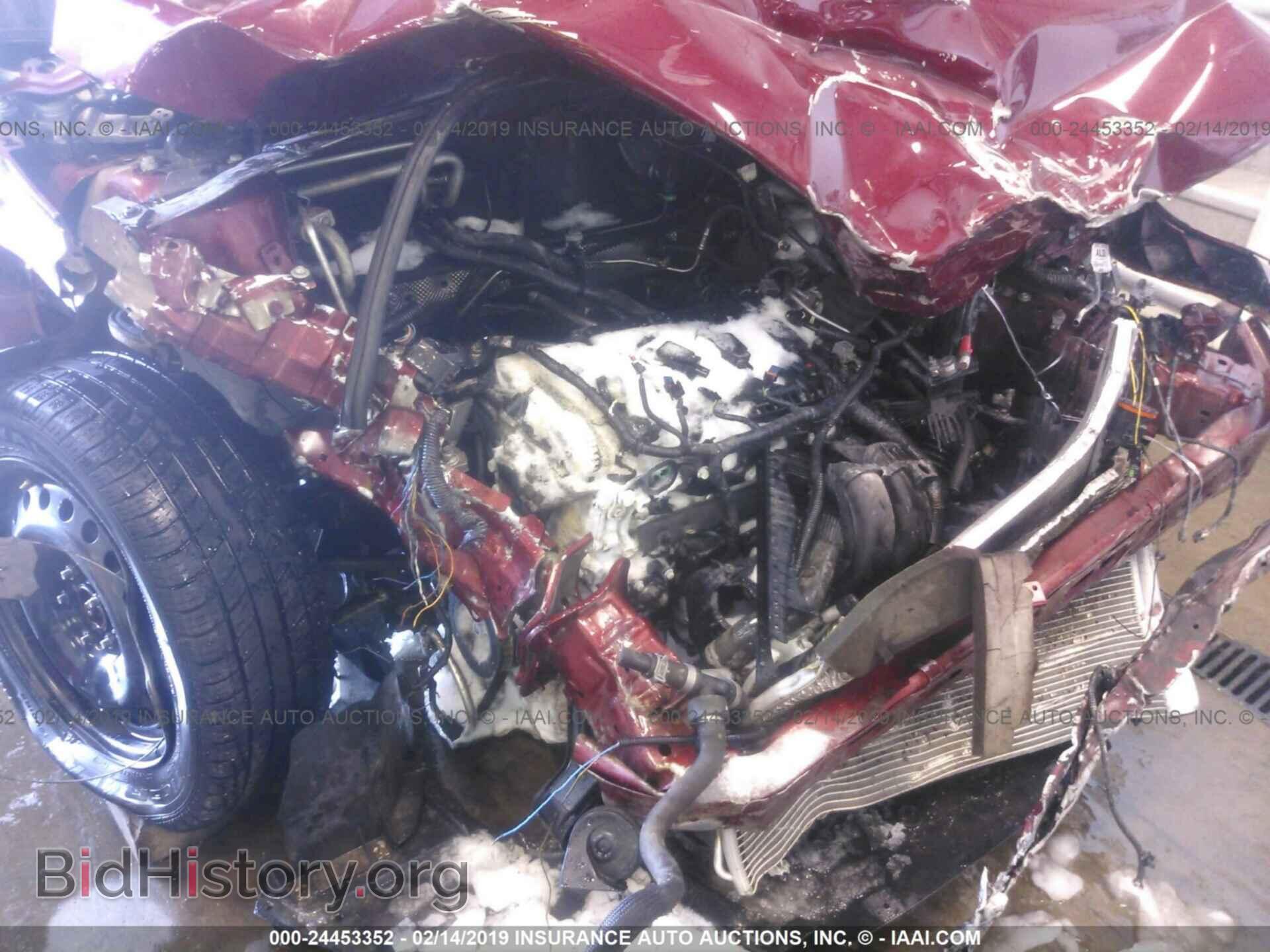 2013 FORD FOCUS - VIN: 1FADP3F25DL116490 - Фото 10