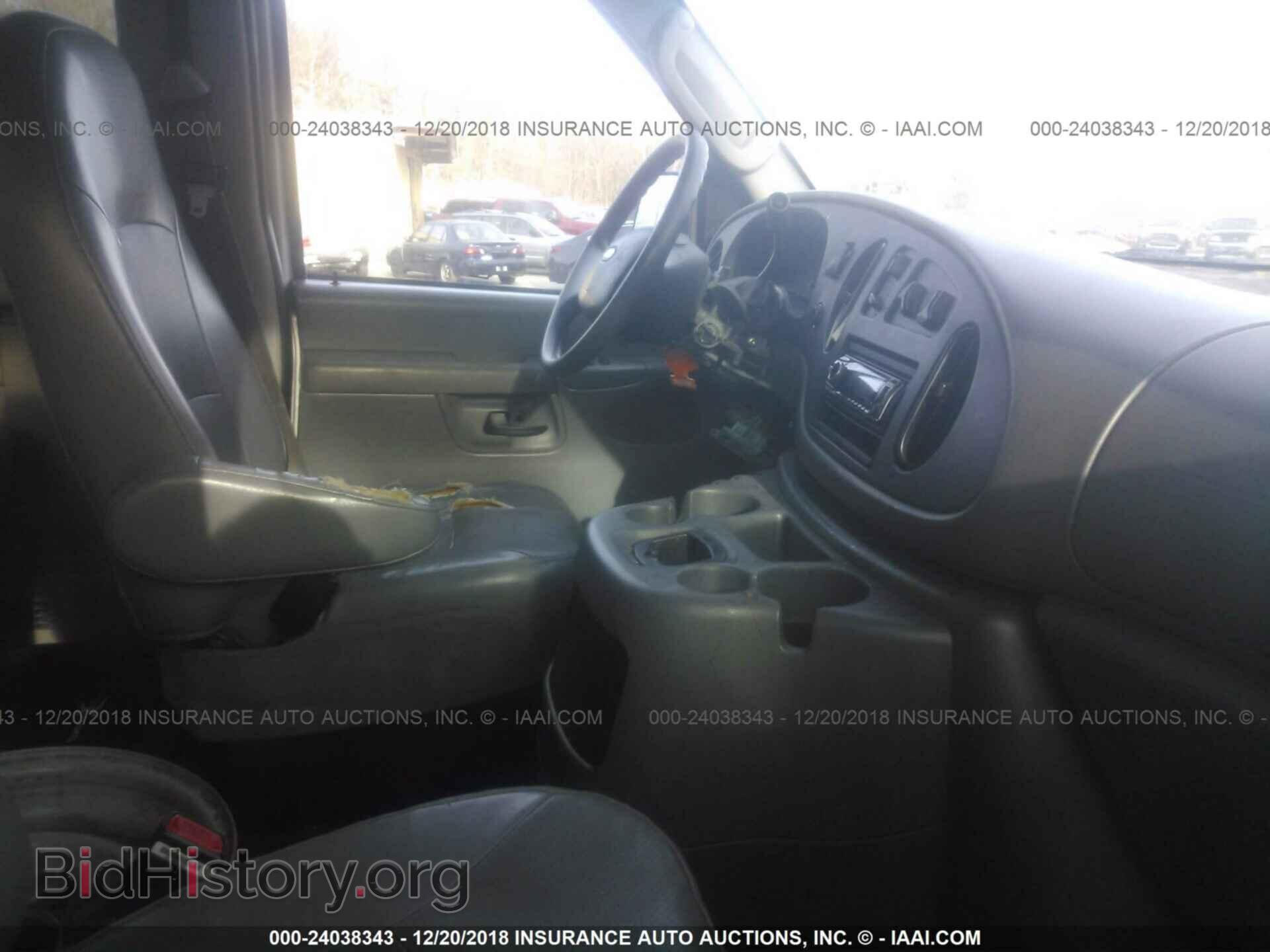 2004 FORD ECONOLINE - VIN: 1FBNE31L04HB06901 - Фото 5