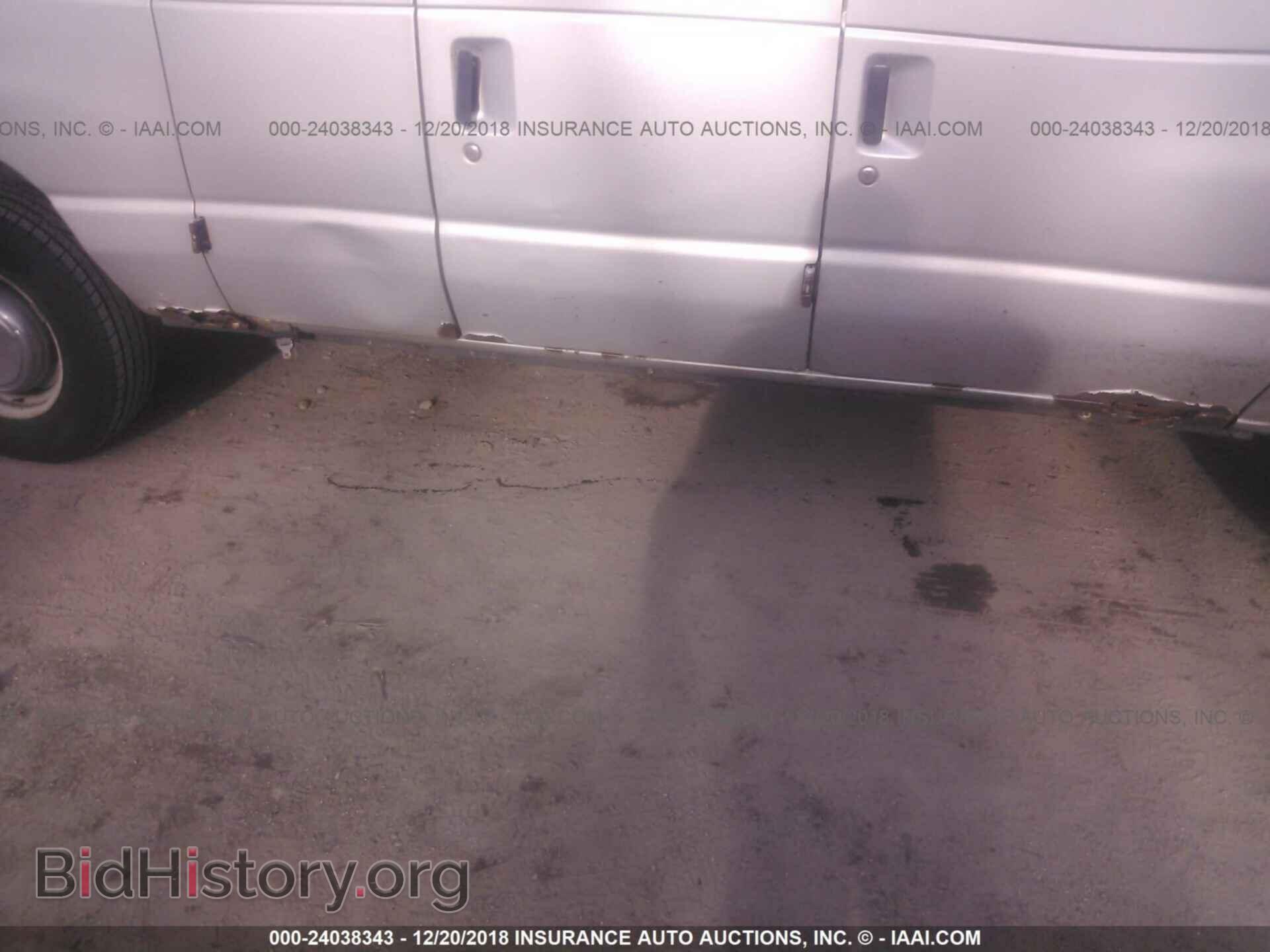2004 FORD ECONOLINE - VIN: 1FBNE31L04HB06901 - Фото 6