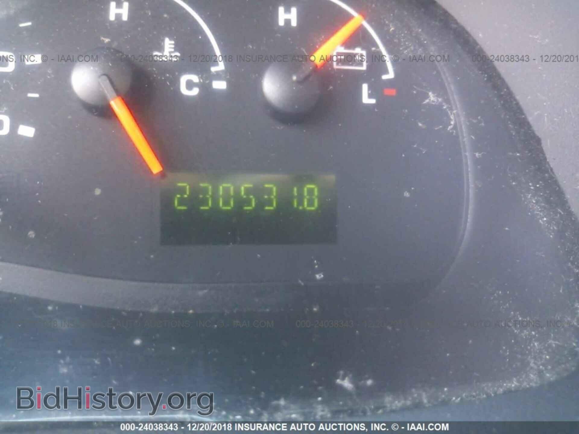 2004 FORD ECONOLINE - VIN: 1FBNE31L04HB06901 - Фото 7