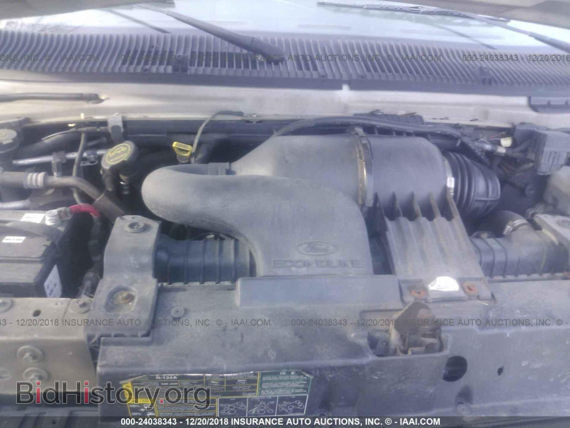 2004 FORD ECONOLINE - VIN: 1FBNE31L04HB06901 - Фото 10