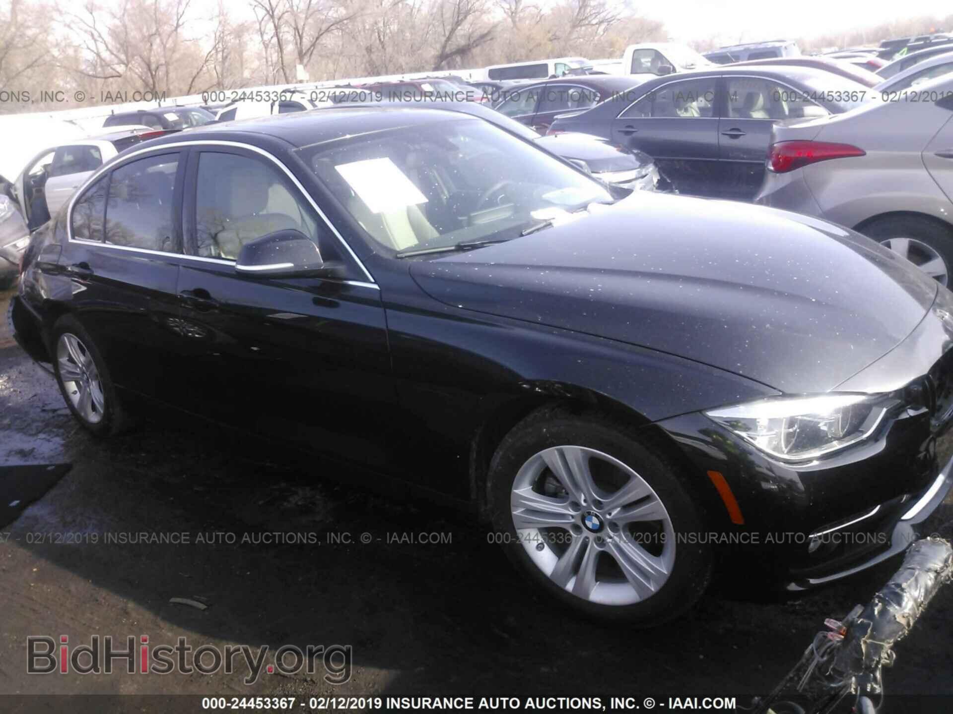 Photo WBA8E3C57GK500830 - BMW 328 2016