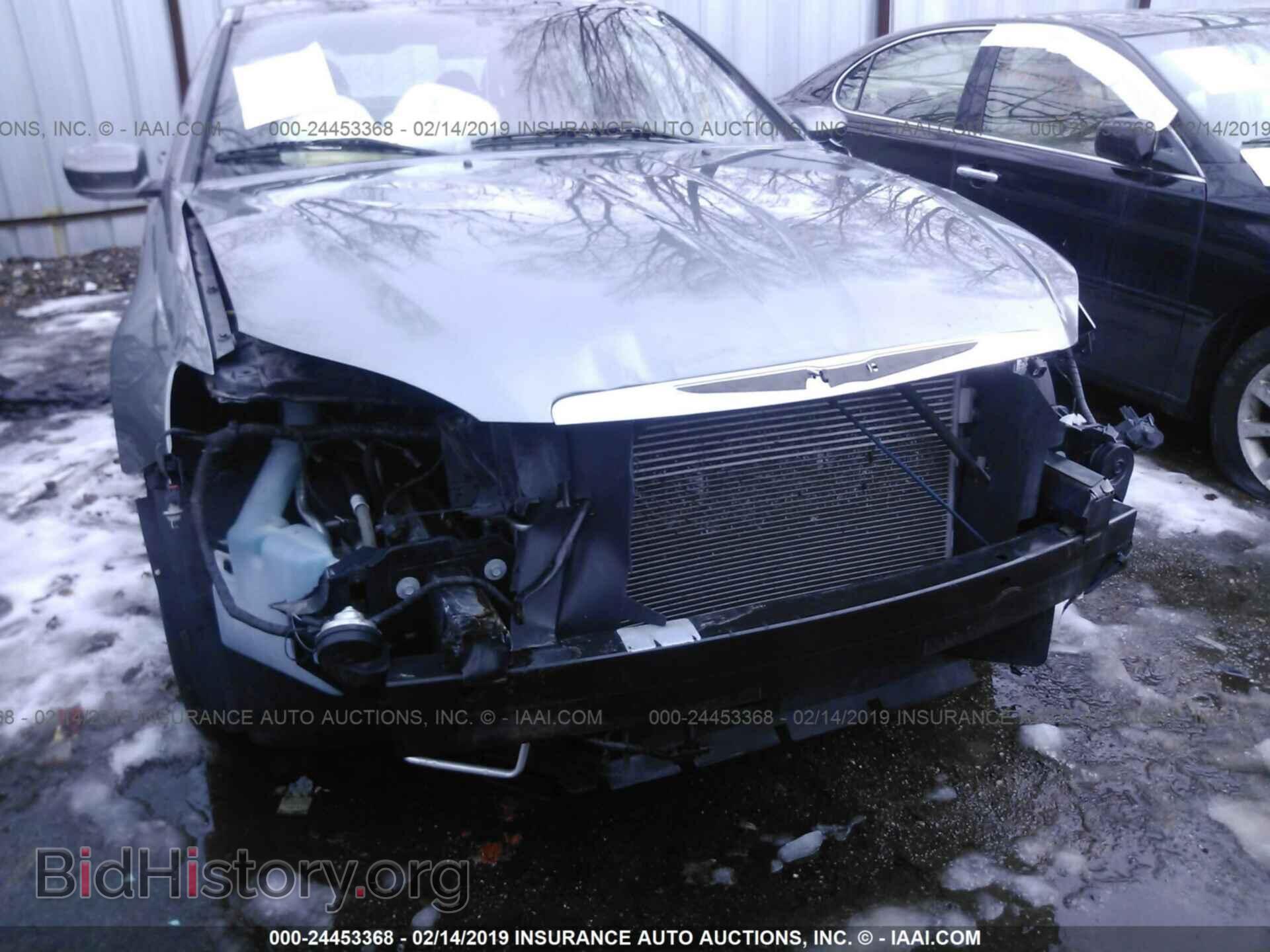 2011 CHRYSLER 200 - VIN: 1C3BC1FB2BN589965 - Фото 6