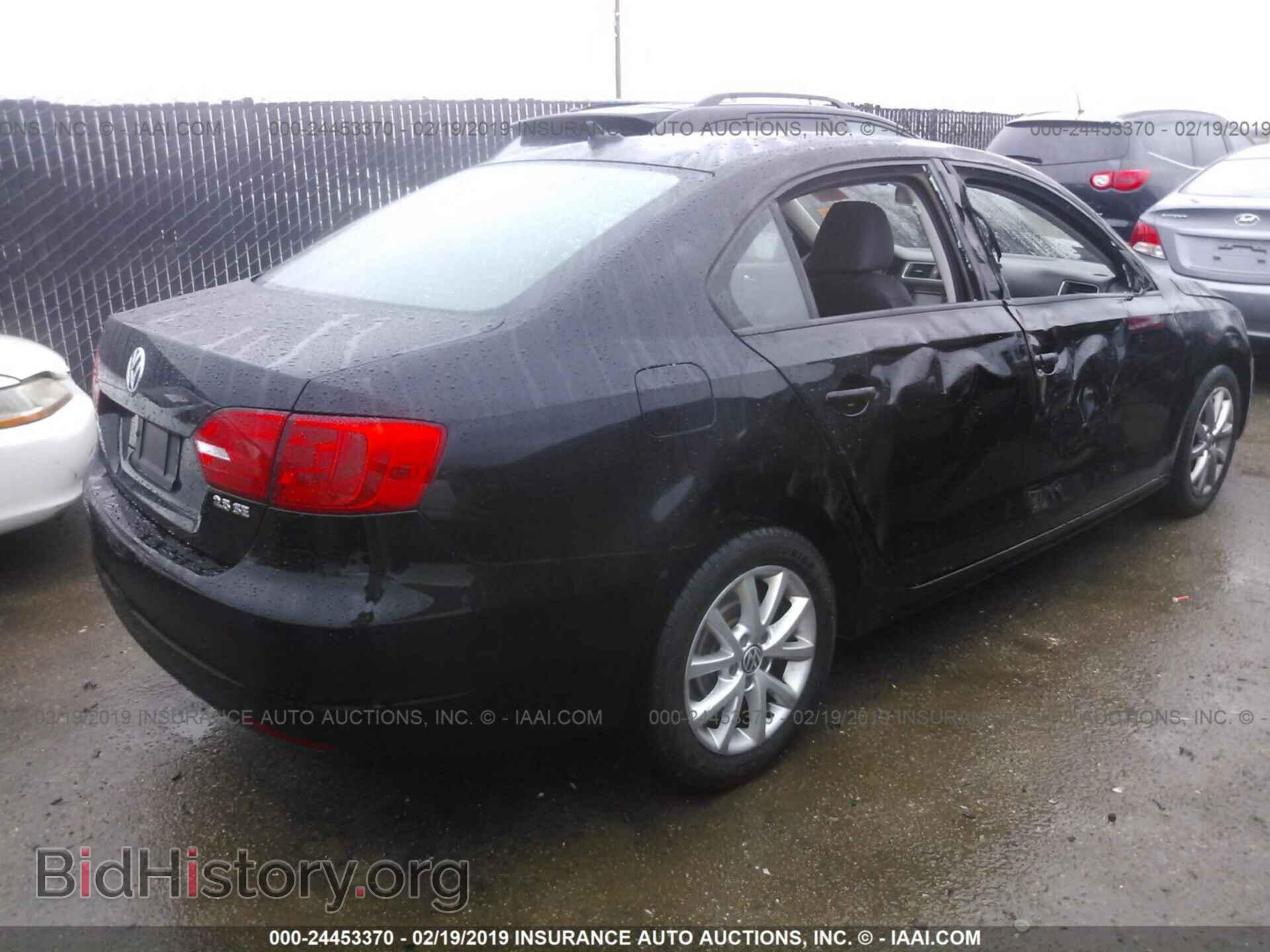 2012 VOLKSWAGEN JETTA - VIN: 3VWDP7AJ5CM305263 - Фото 4