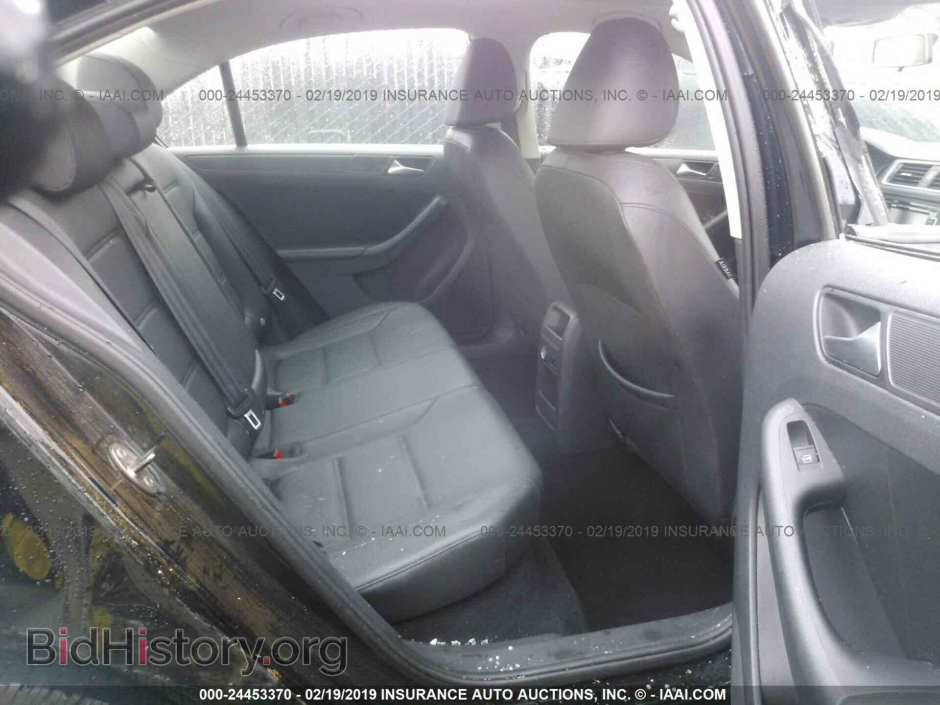 2012 VOLKSWAGEN JETTA - VIN: 3VWDP7AJ5CM305263 - Фото 8