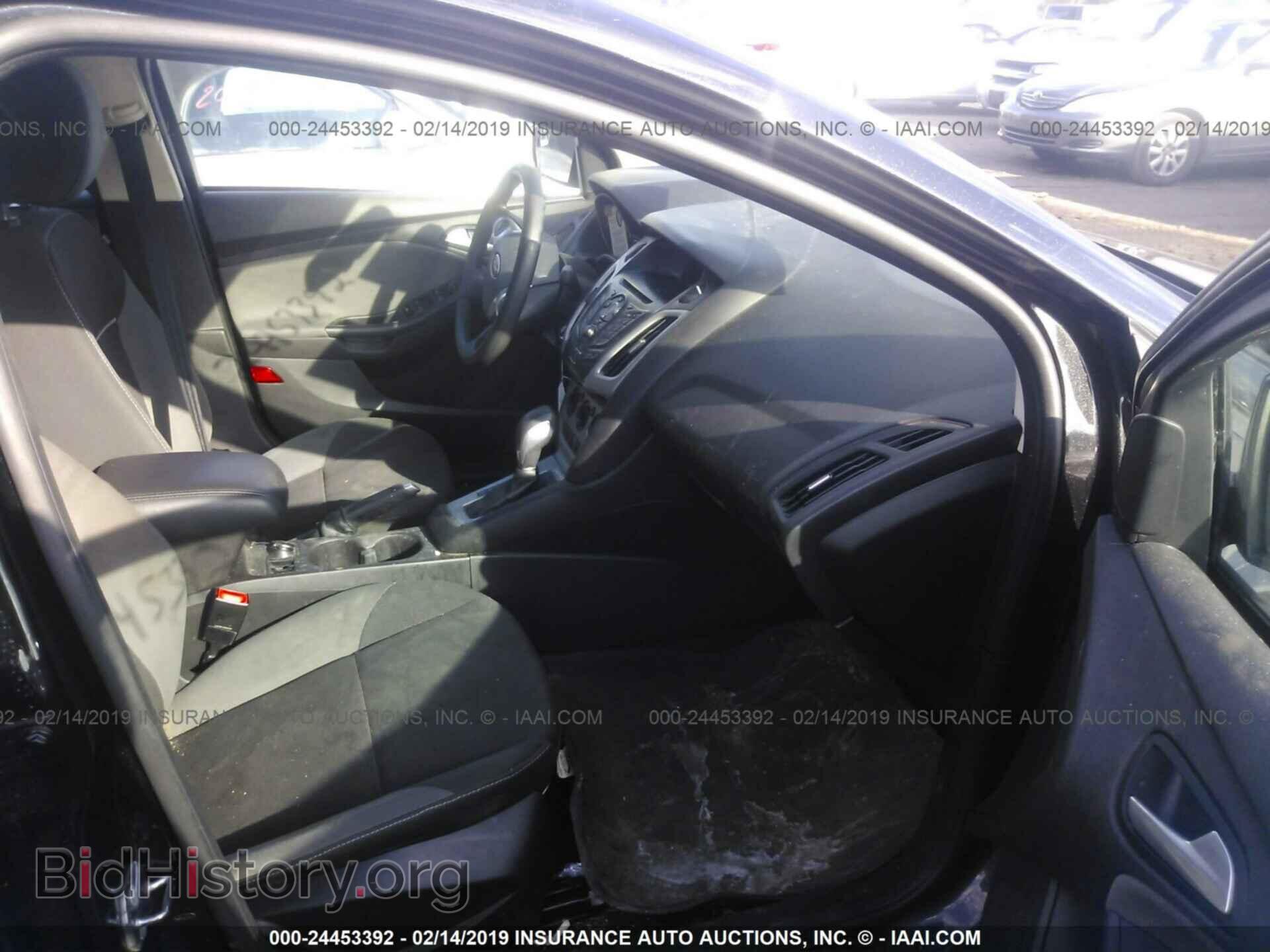 2014 FORD FOCUS - VIN: 1FADP3F28EL456752 - Photo 5