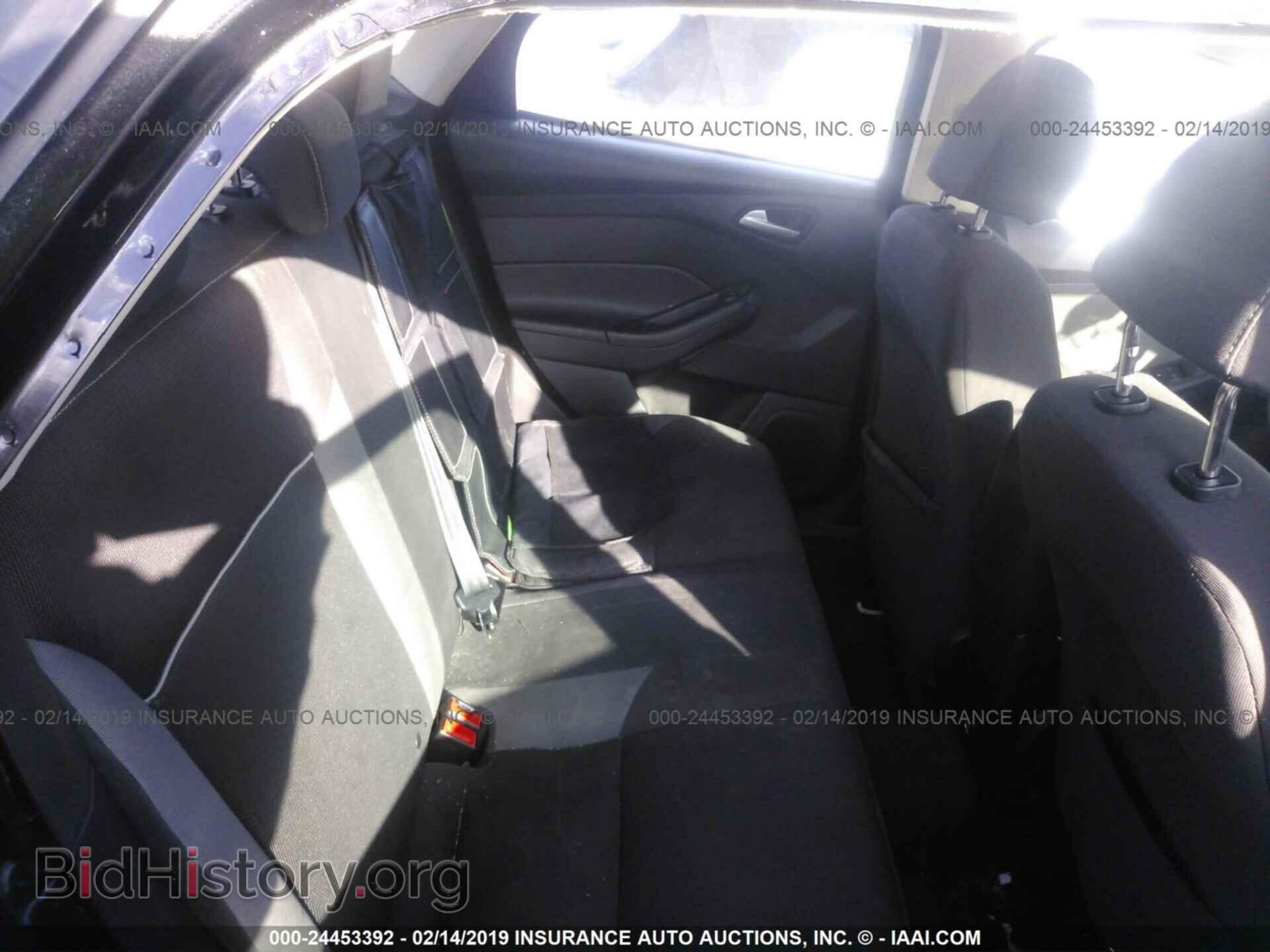 2014 FORD FOCUS - VIN: 1FADP3F28EL456752 - Photo 8