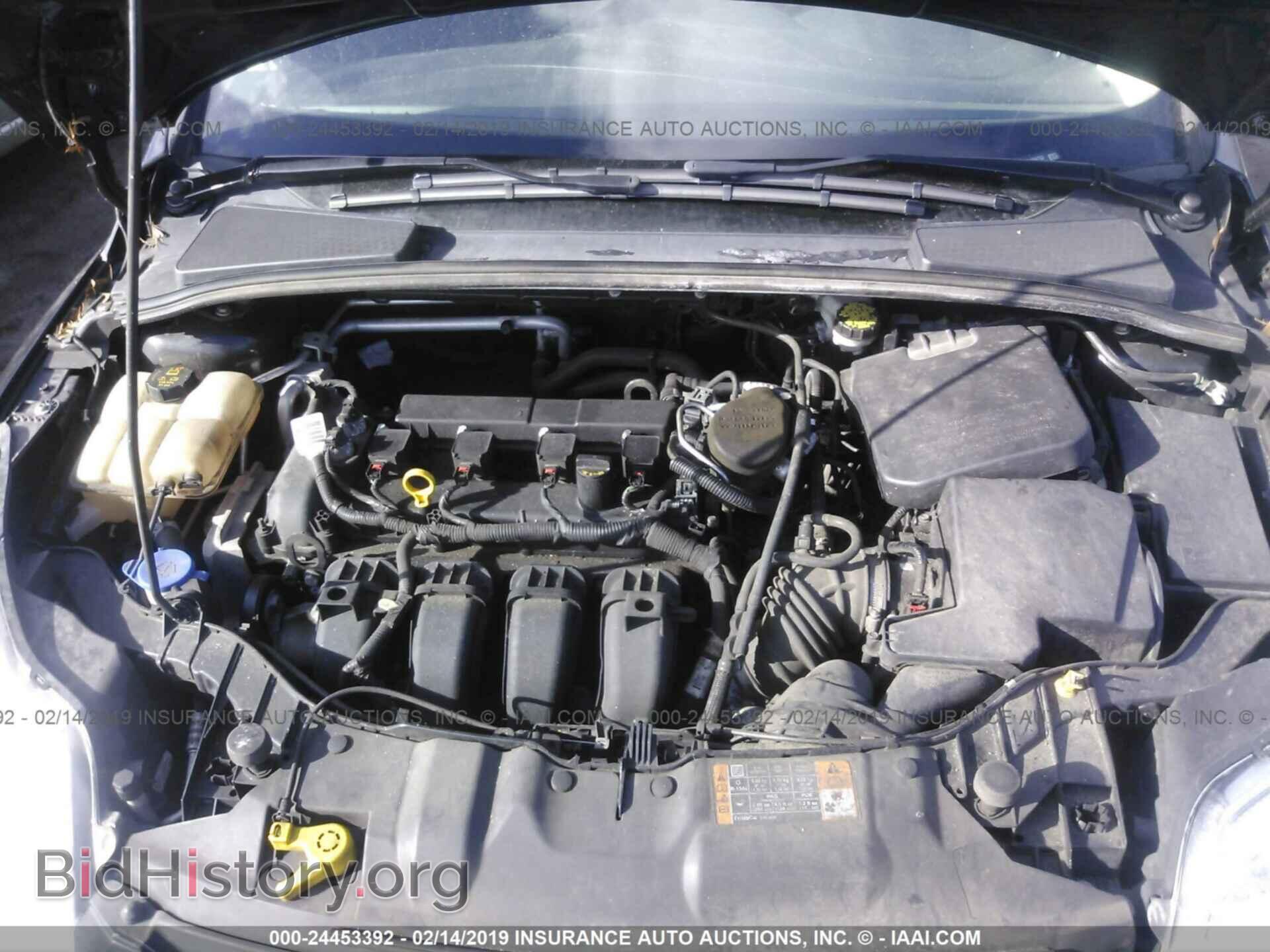 2014 FORD FOCUS - VIN: 1FADP3F28EL456752 - Photo 10