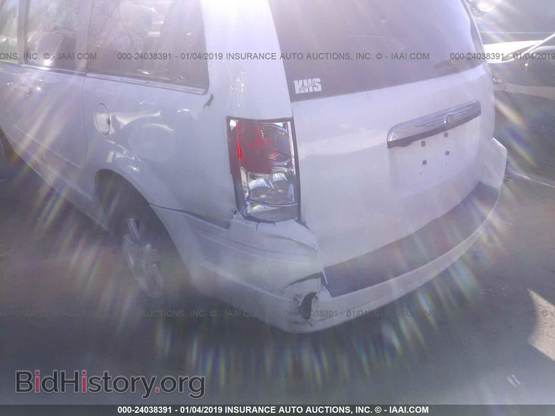 2005 TOYOTA SIENNA - VIN: 5TDBA23C85S036885 - Фото 6