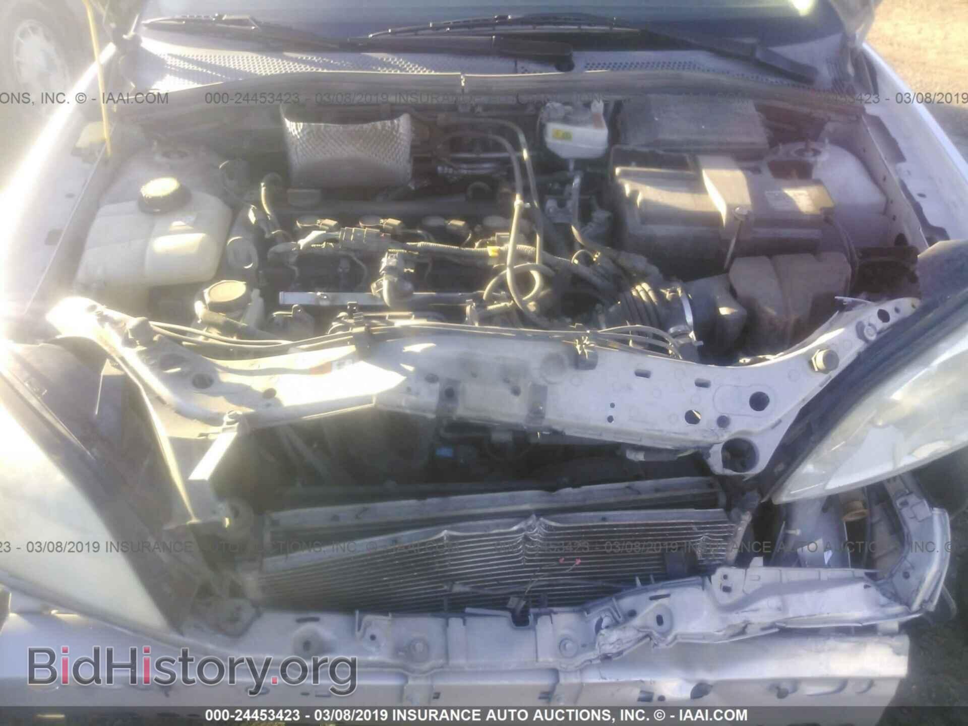 2007 FORD FOCUS - VIN: 1FAFP34N27W263200 - Фото 10