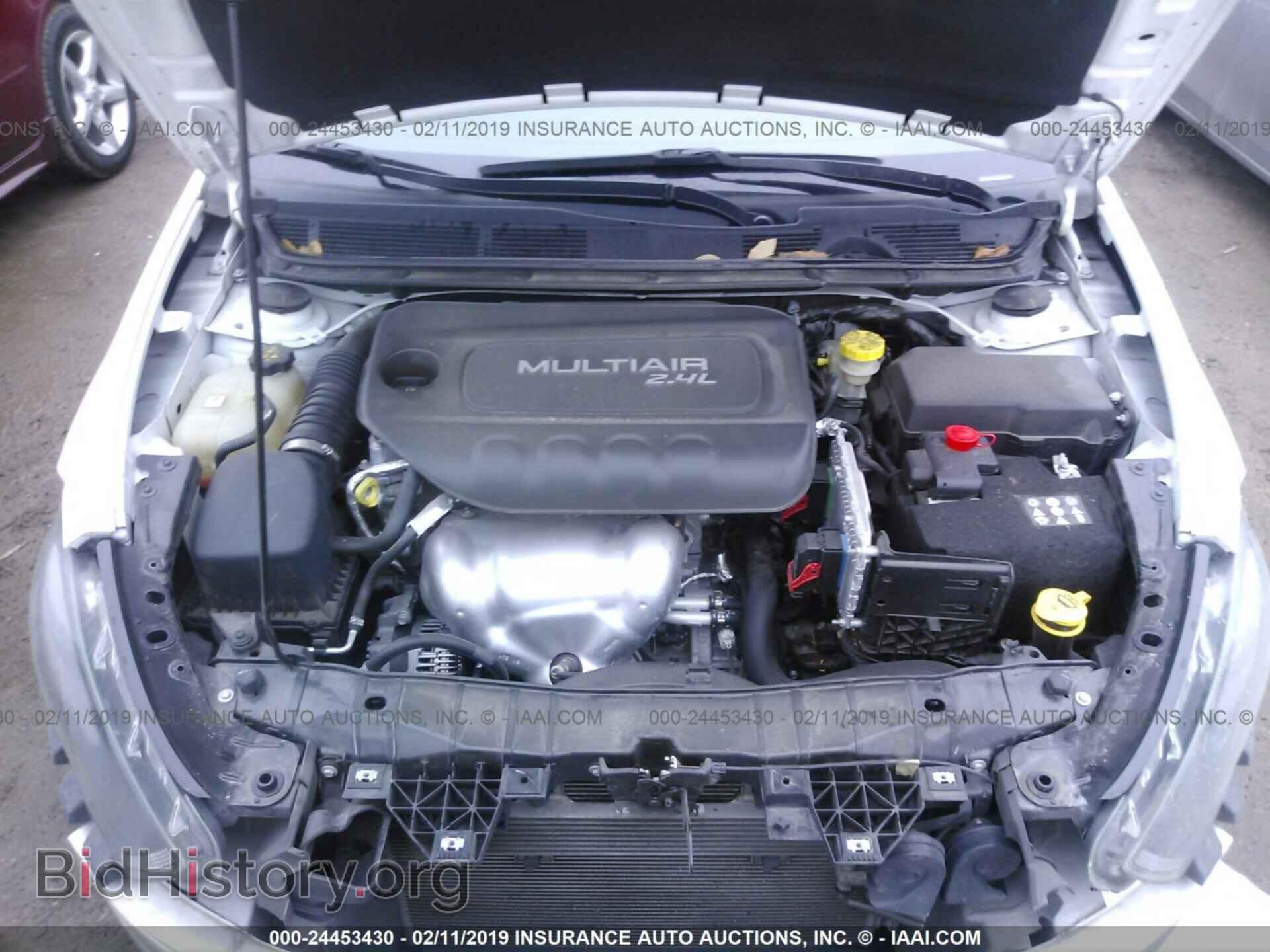 2016 DODGE DART - VIN: 1C3CDFBB9GD727860 - Фото 10