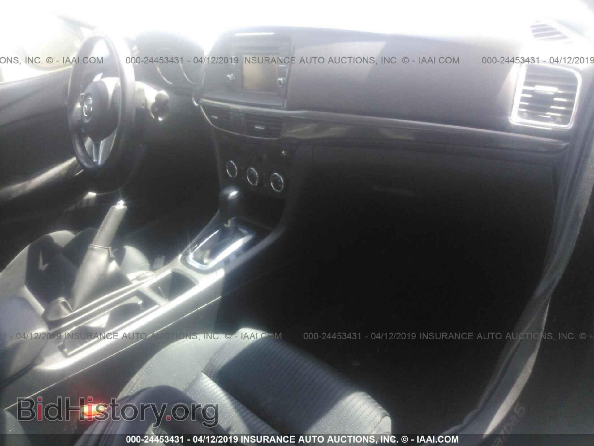 2015 MAZDA 6 - VIN: JM1GJ1U54F1197510 - Фото 5