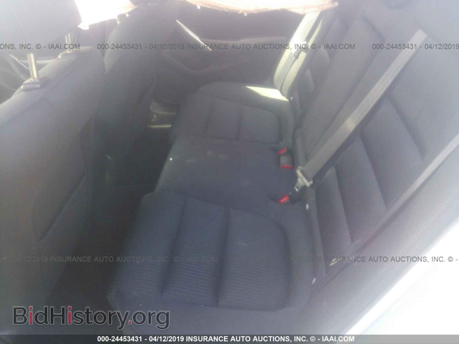 2015 MAZDA 6 - VIN: JM1GJ1U54F1197510 - Фото 8