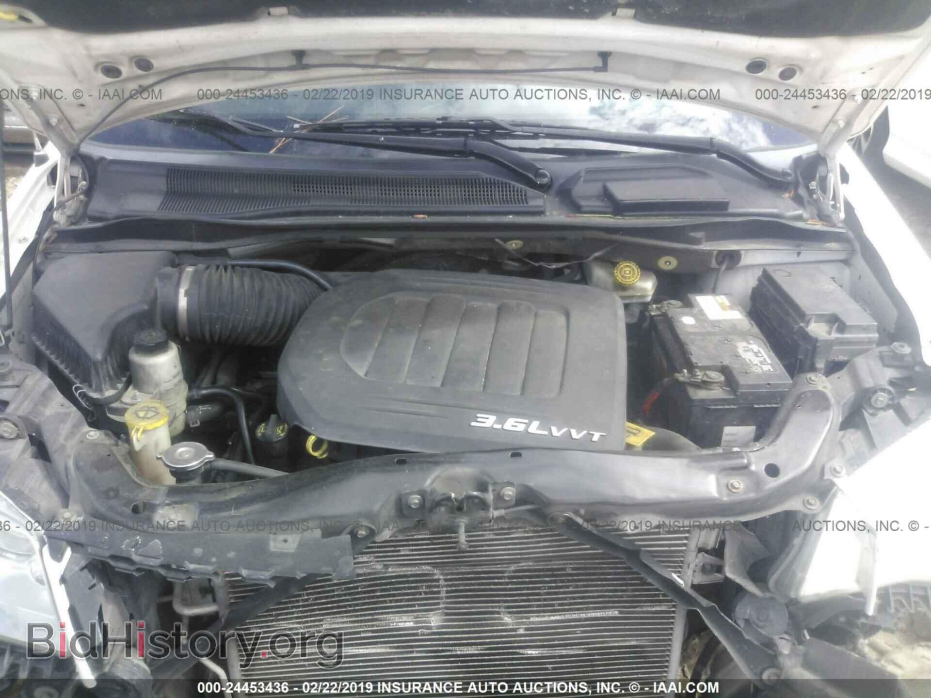 2013 DODGE GRAND CARAVAN - VIN: 2C4RDGCG0DR678370 - Фото 10