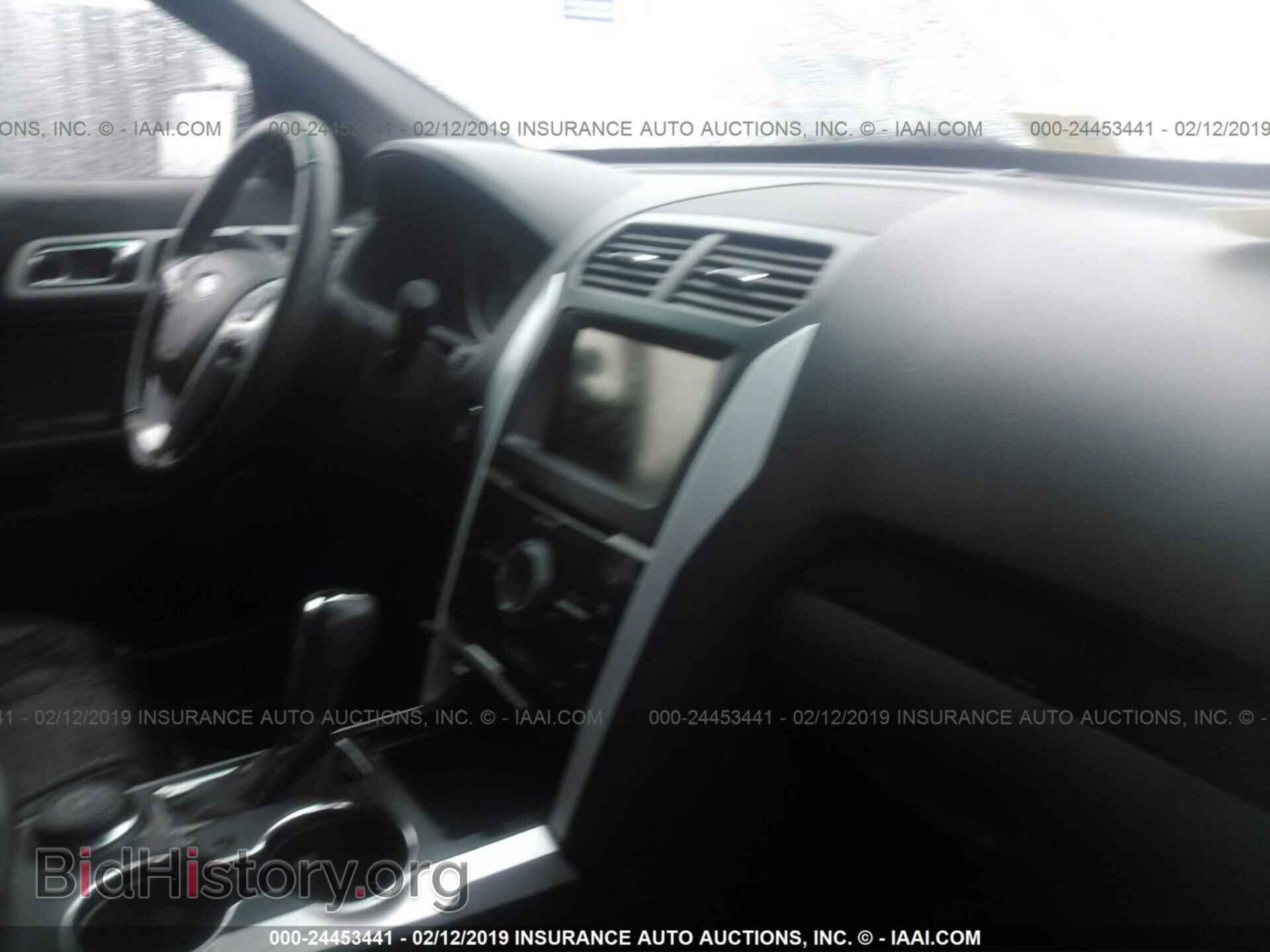 2015 FORD EXPLORER - VIN: 1FM5K8F87FGB98003 - Photo 5