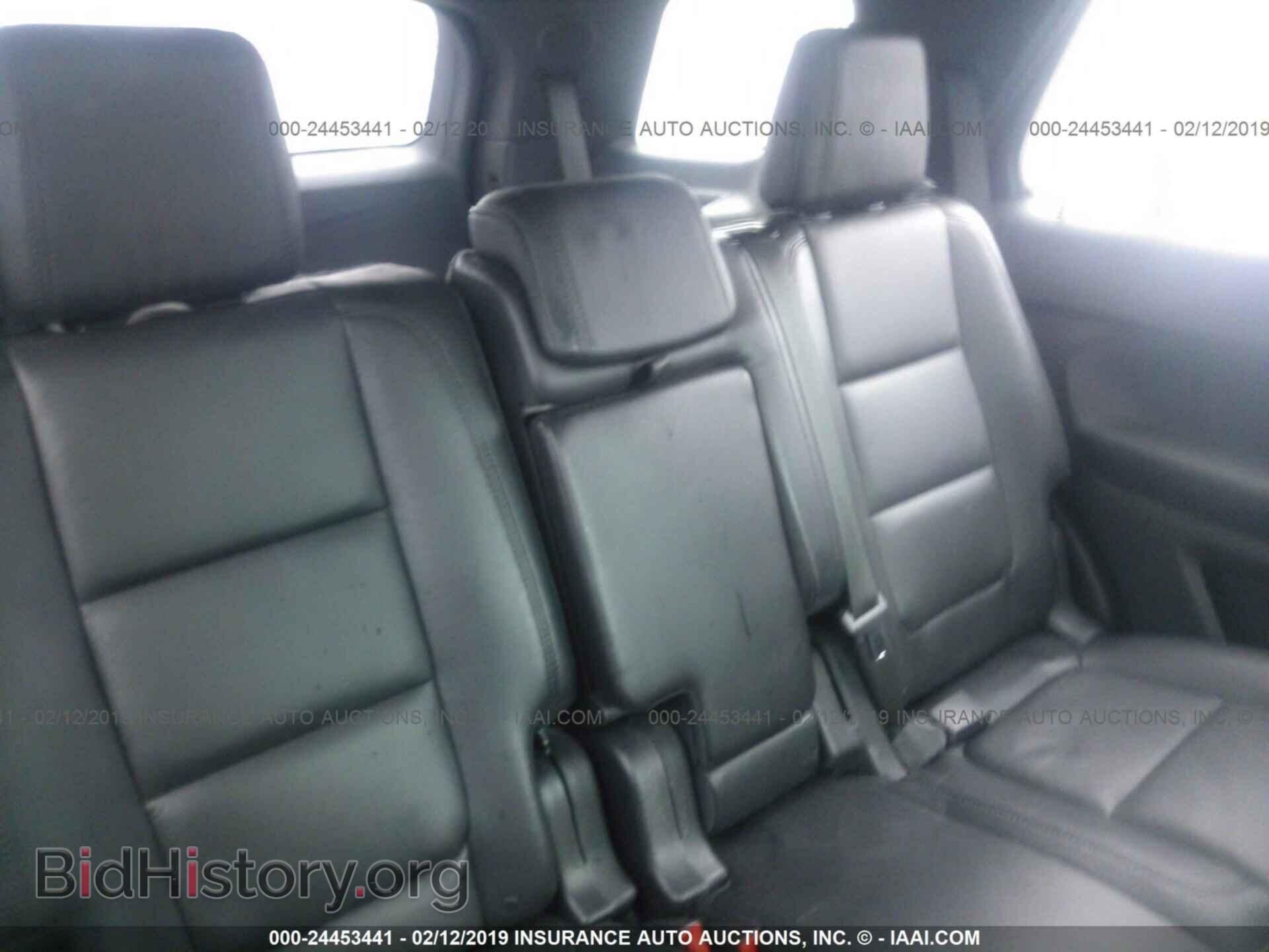 2015 FORD EXPLORER - VIN: 1FM5K8F87FGB98003 - Photo 8