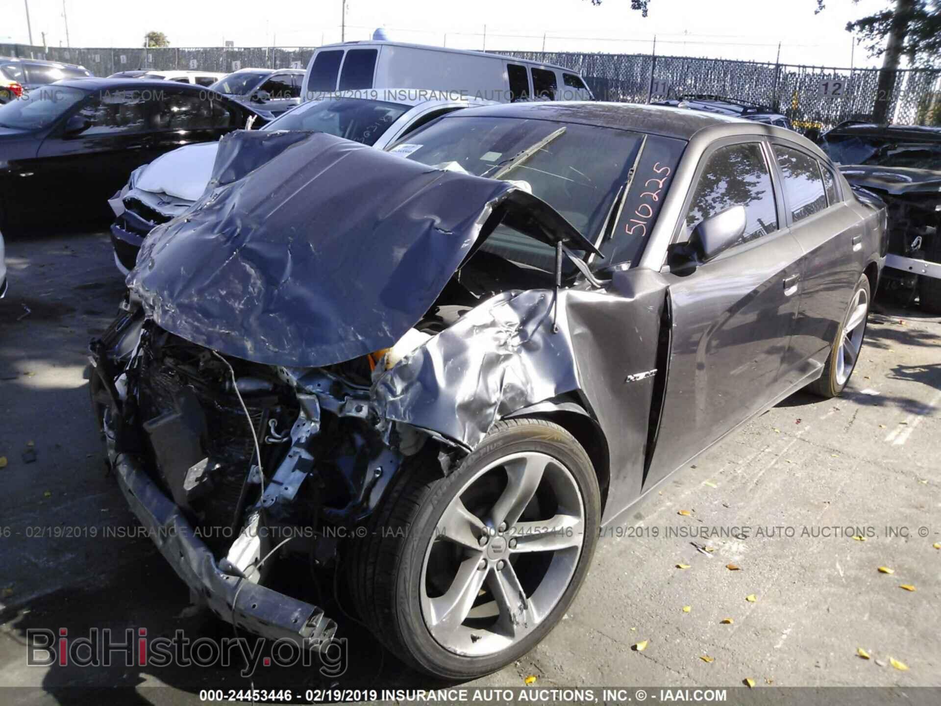 2017 DODGE CHARGER - VIN: 2C3CDXCT3HH510225 - Photo 2