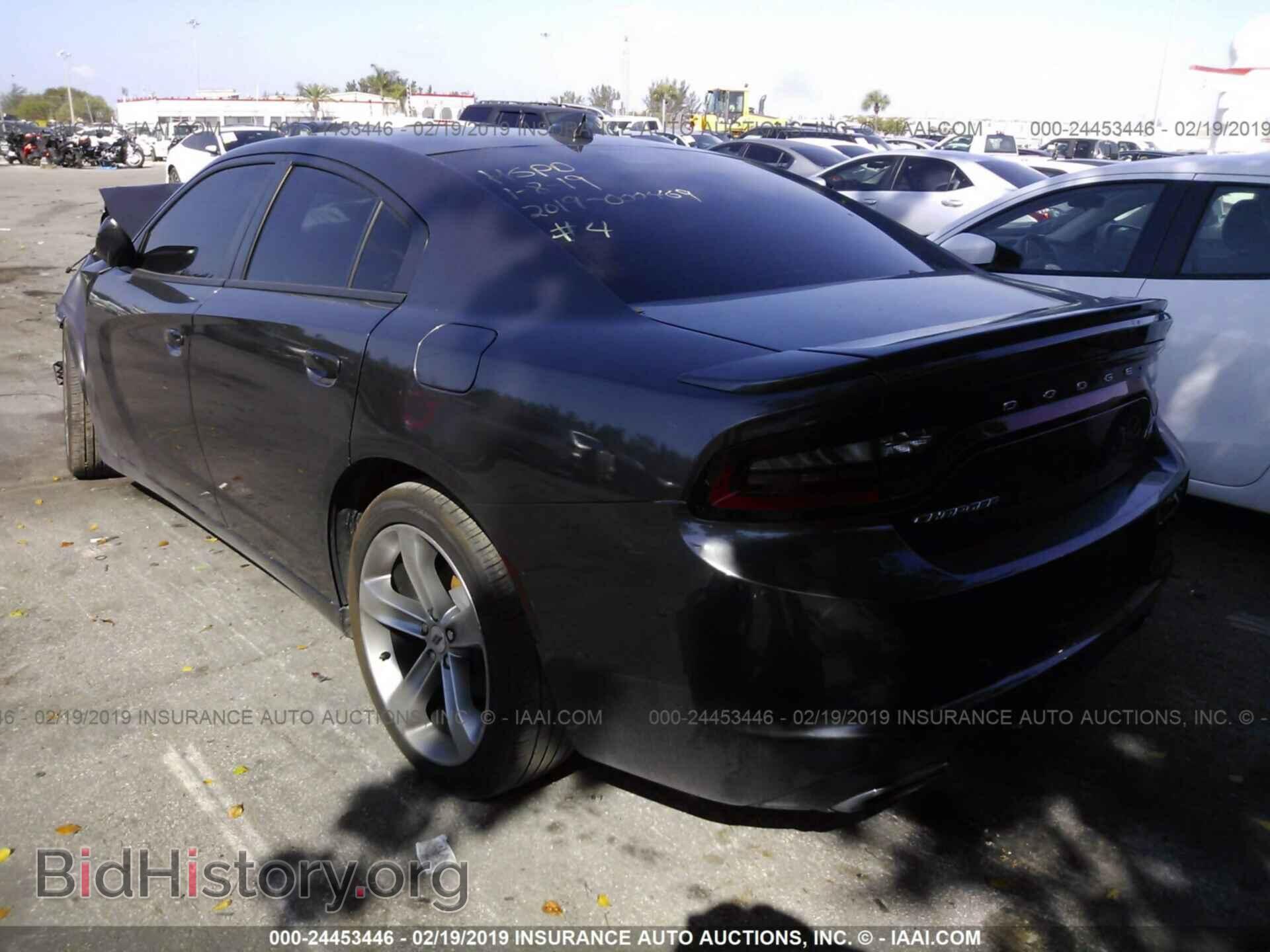 2017 DODGE CHARGER - VIN: 2C3CDXCT3HH510225 - Photo 3